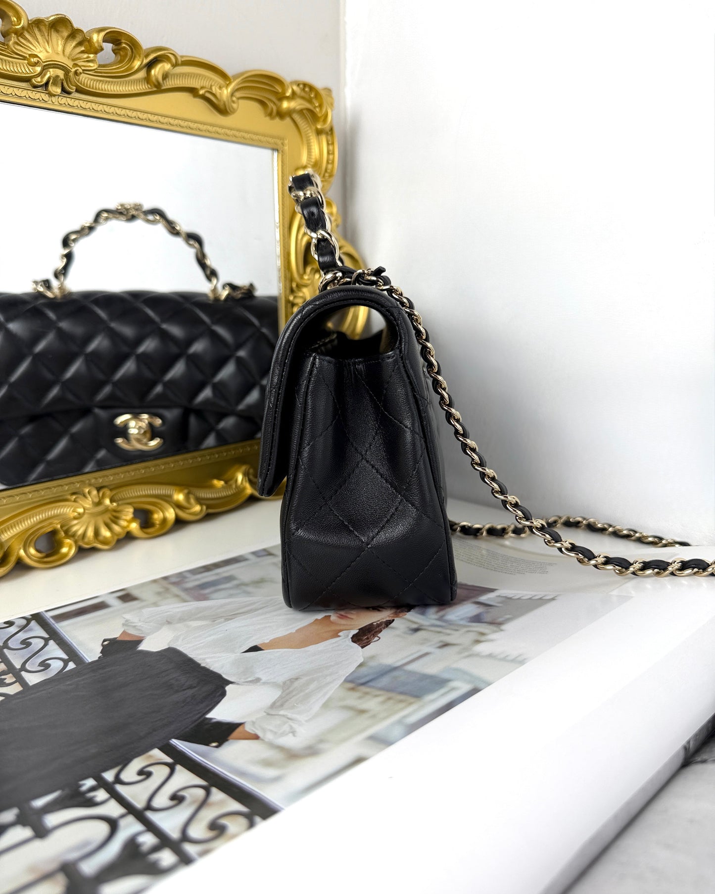 Mini Classic Handbag