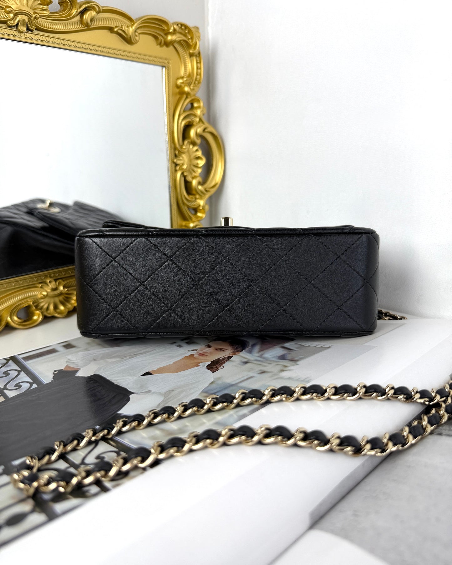 Mini Classic Handbag
