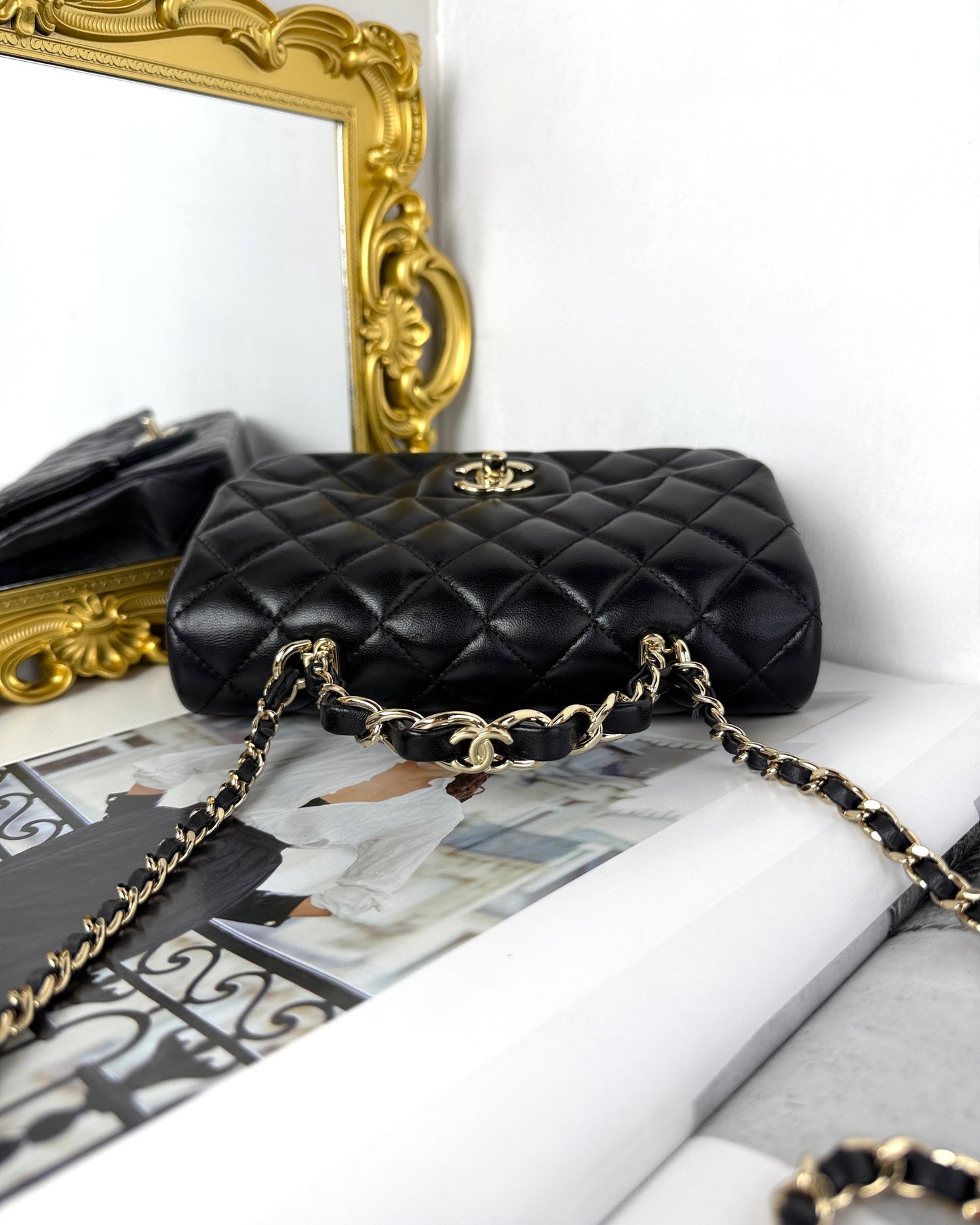 Mini Classic Handbag