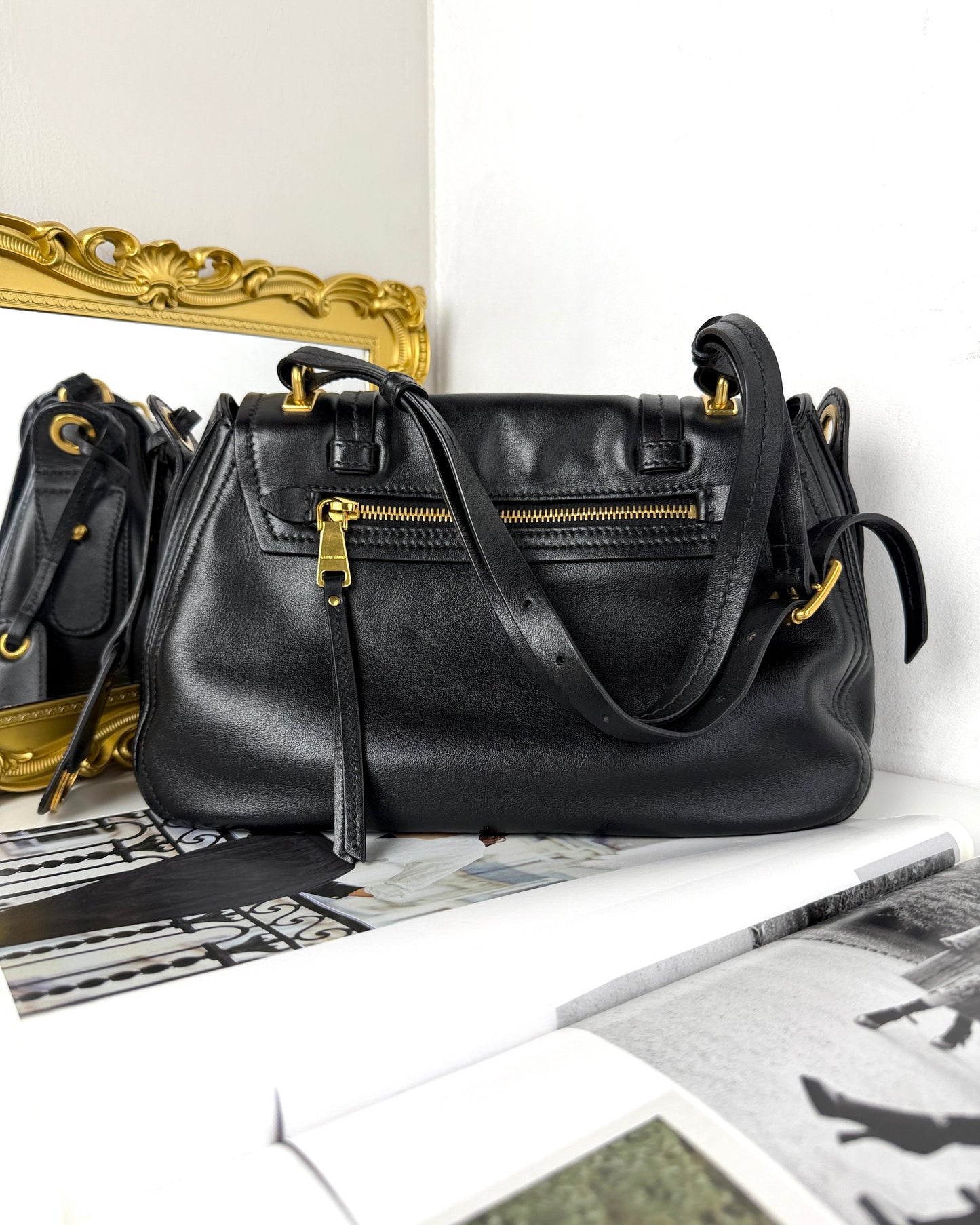 Grace Lux Shoulder Bag