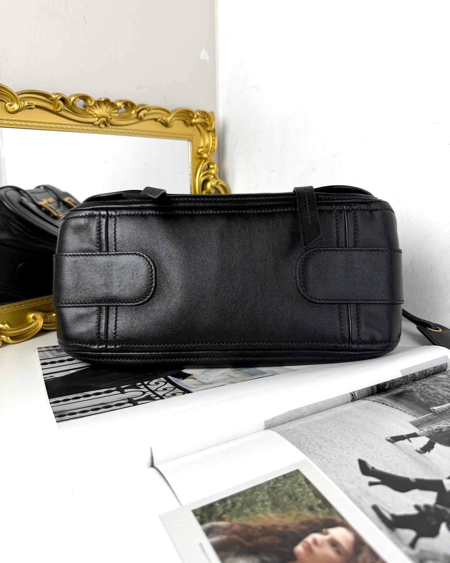 Grace Lux Shoulder Bag