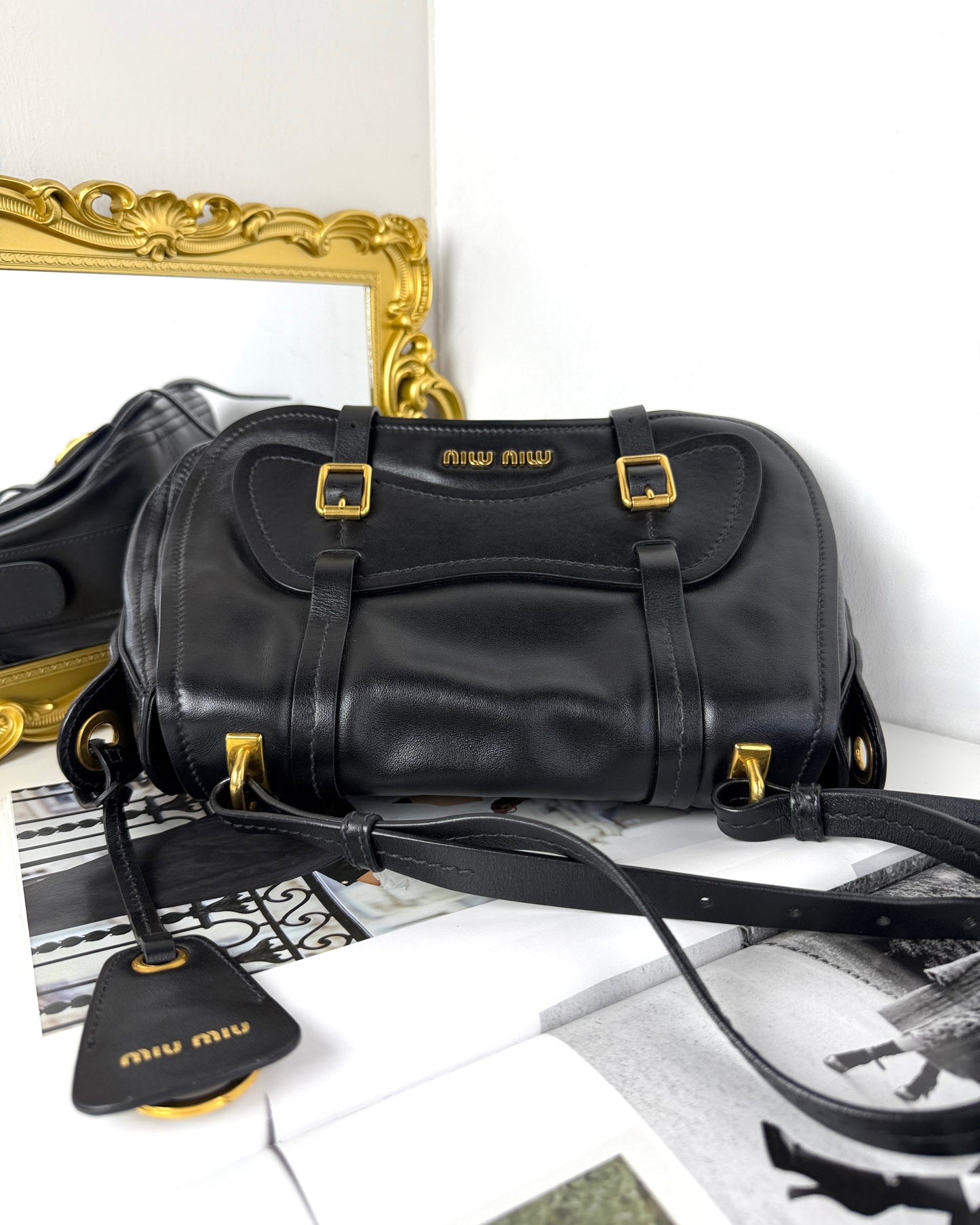 Grace Lux Shoulder Bag
