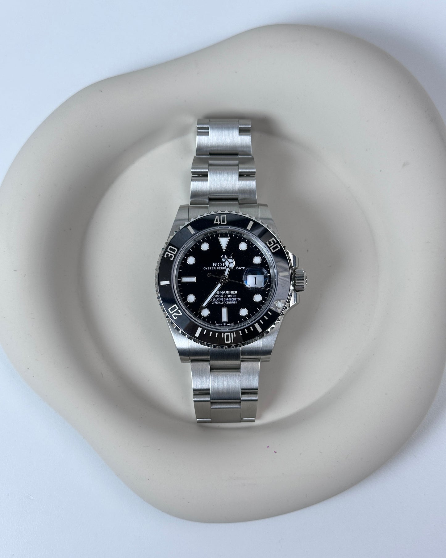 Submariner Date