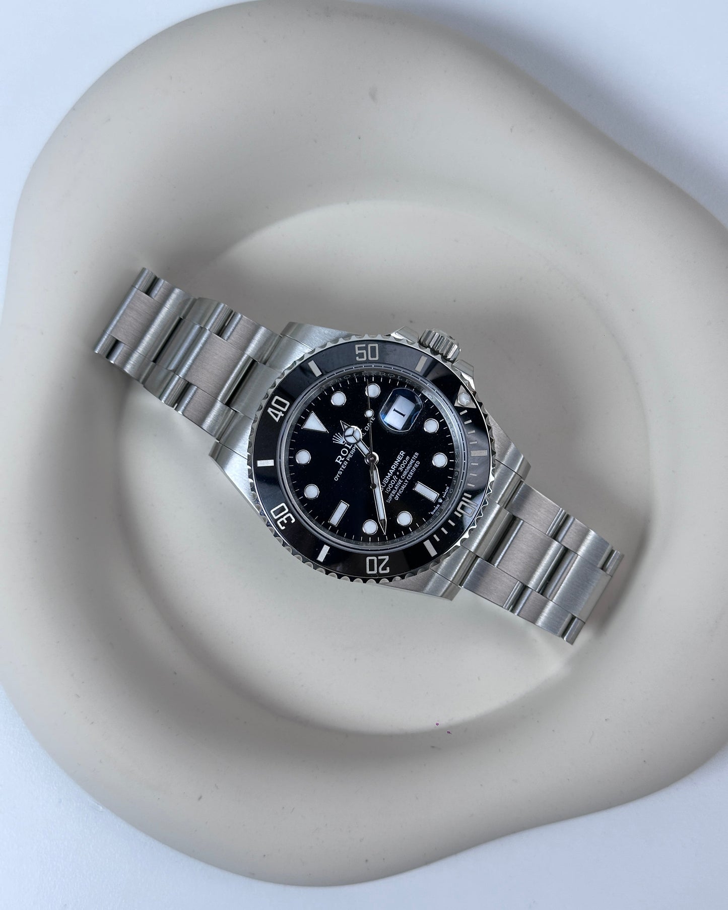 Submariner Date
