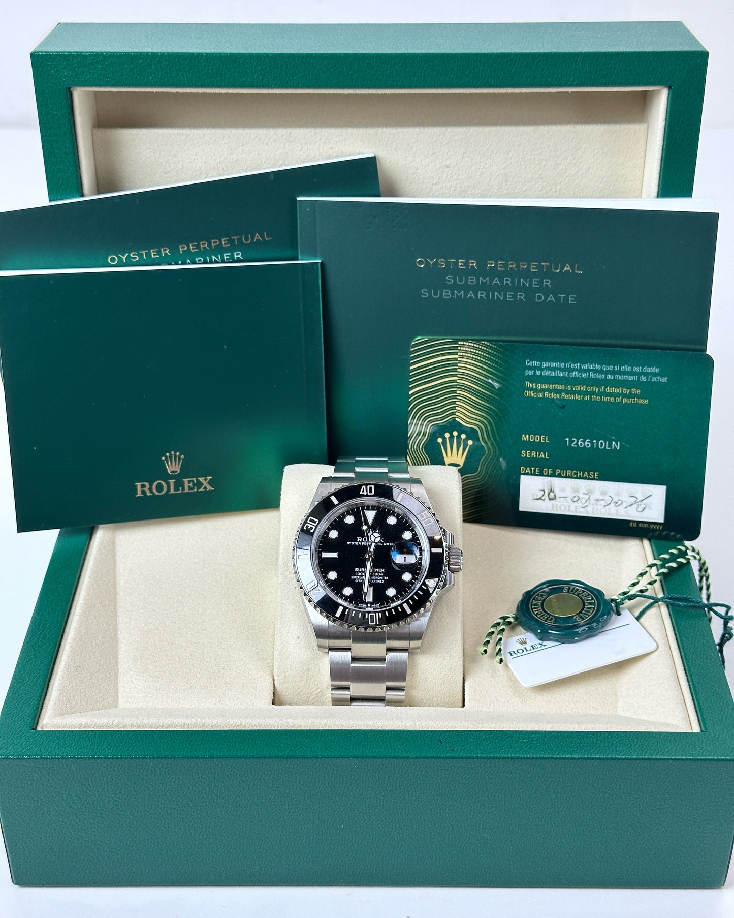 Submariner Date