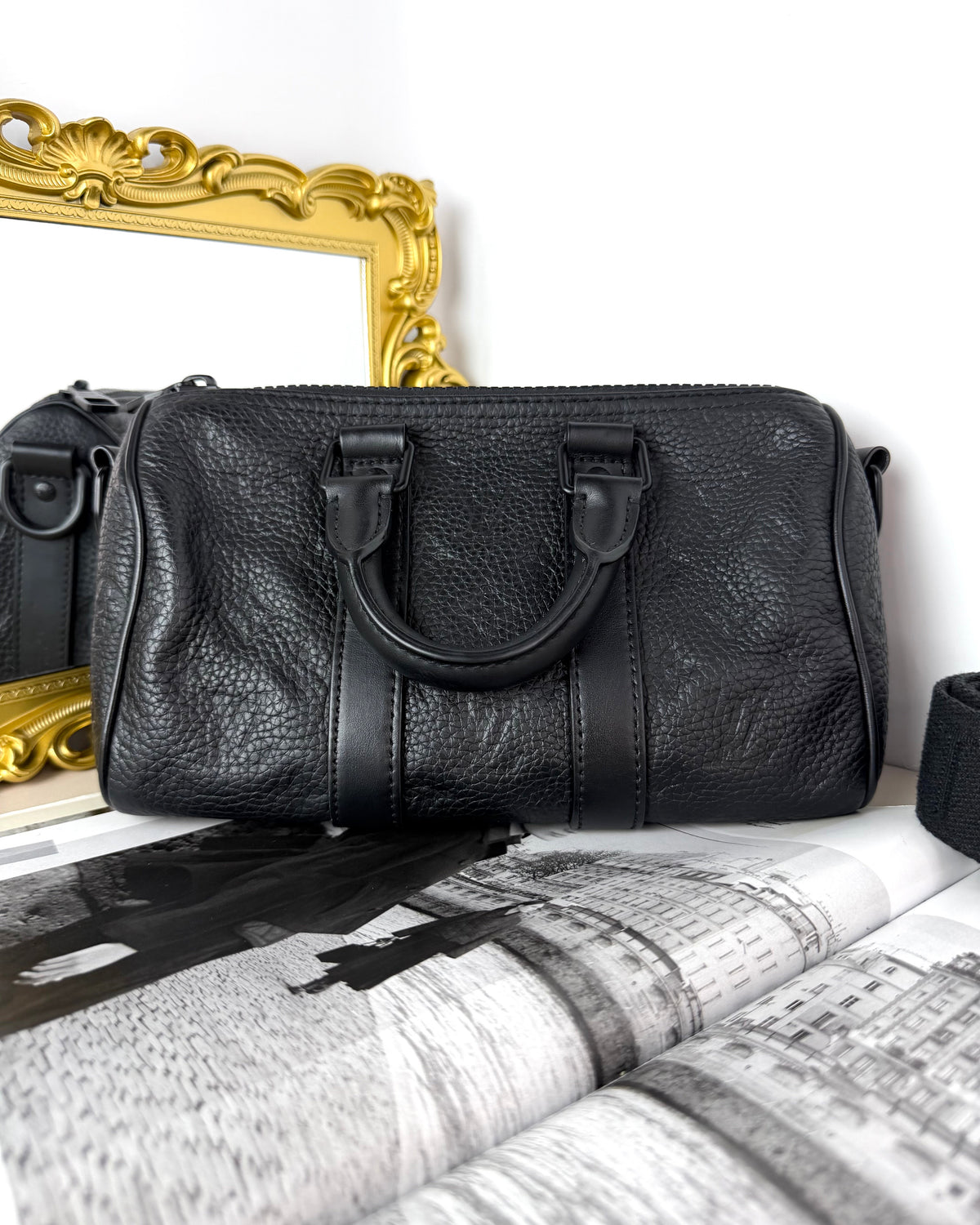 Keepall Bandoulière 25