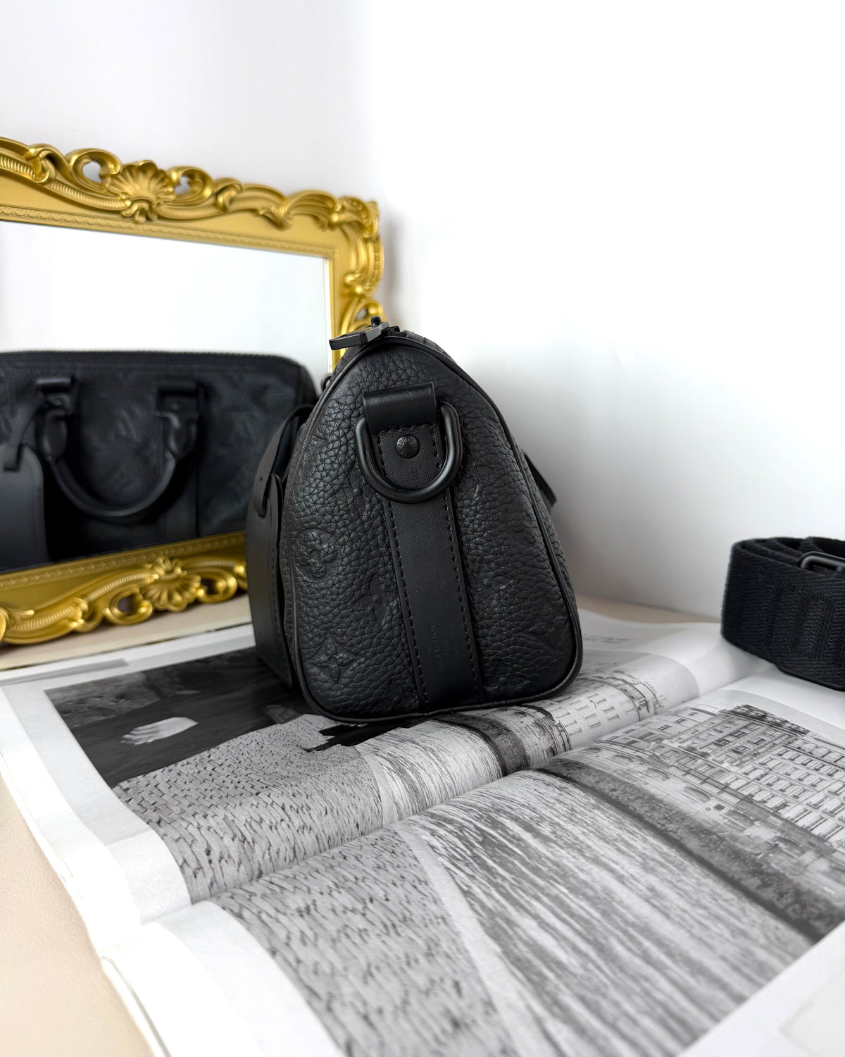 Keepall Bandoulière 25