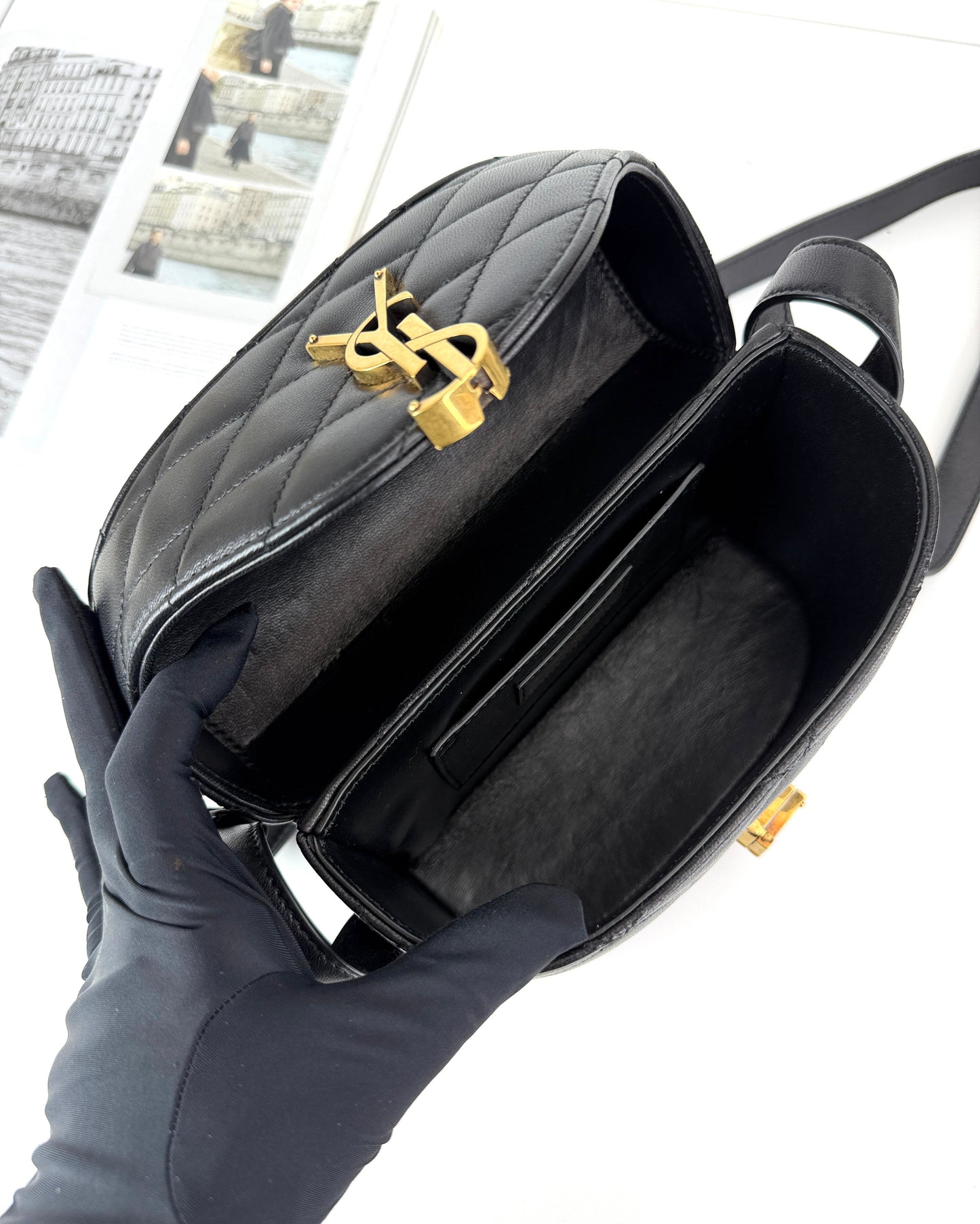 June Box Bag