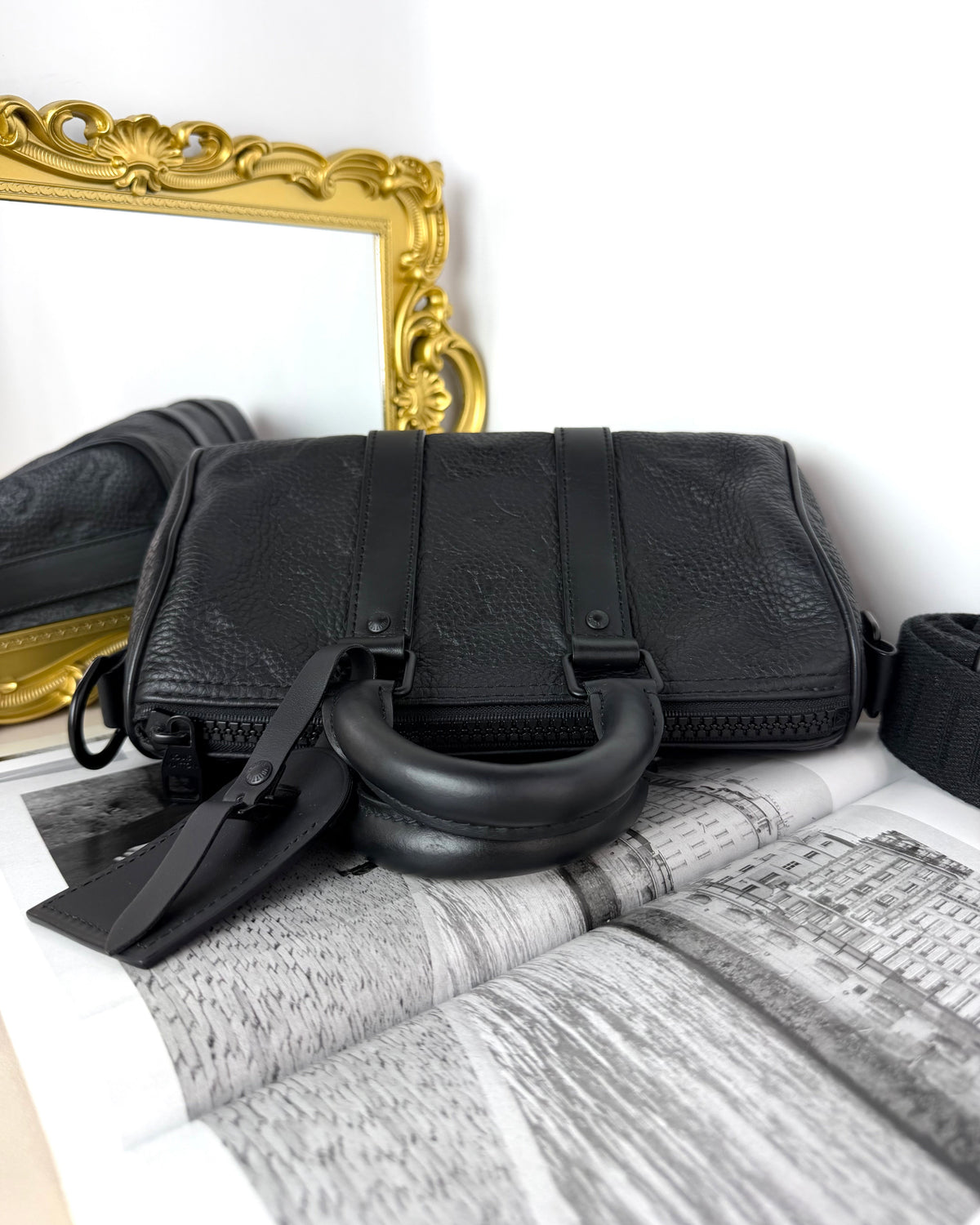 Keepall Bandoulière 25
