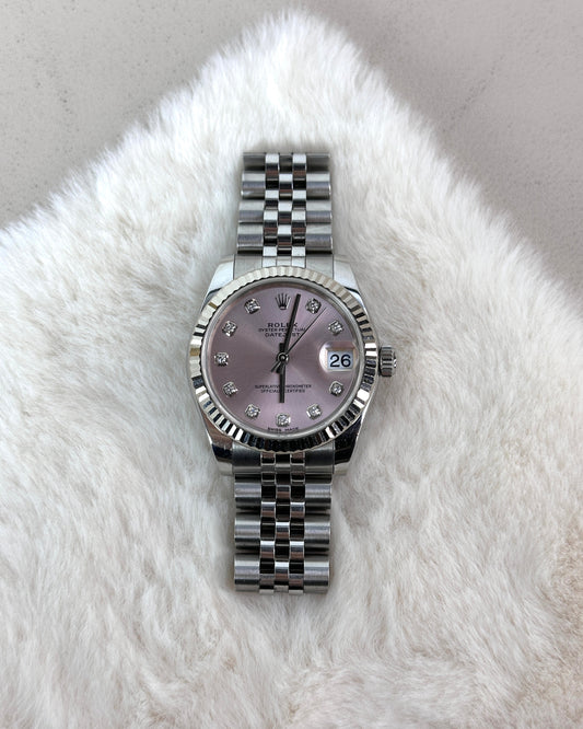 Oyster Perpetual Datejust 31