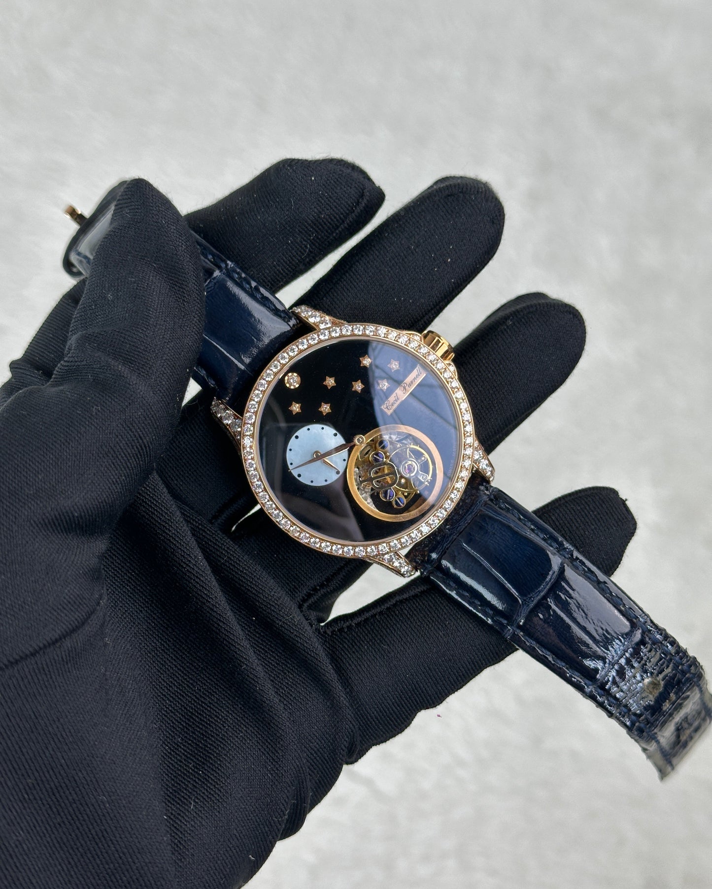 Tourbillon