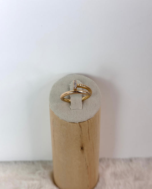 Juste un Clou Ring