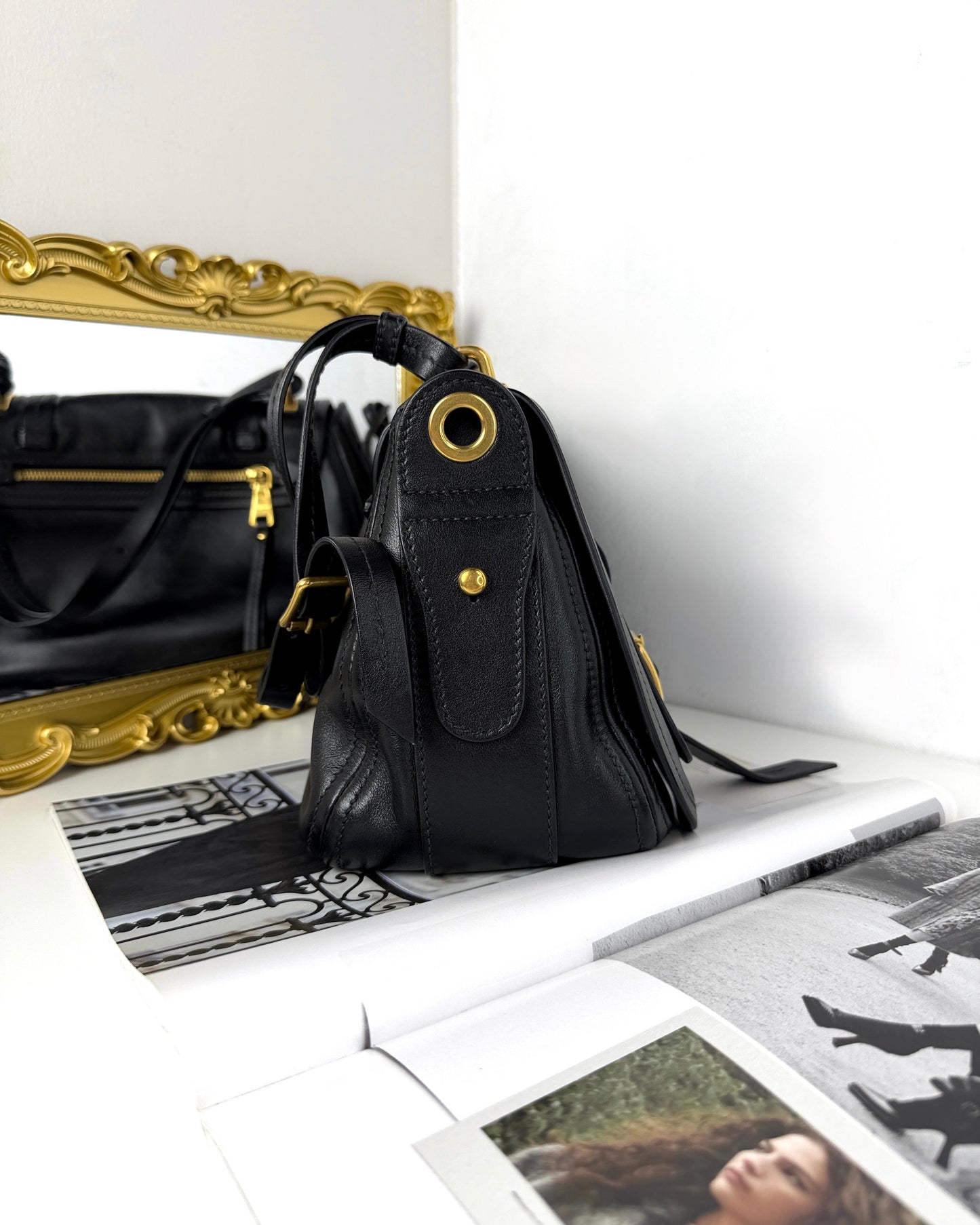 Grace Lux Shoulder Bag
