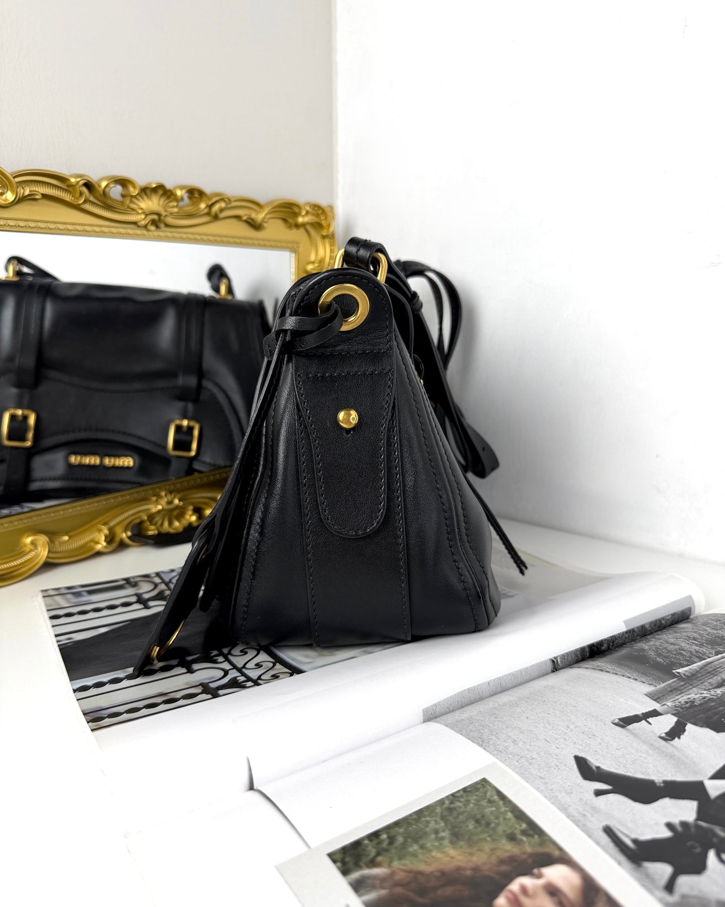 Grace Lux Shoulder Bag