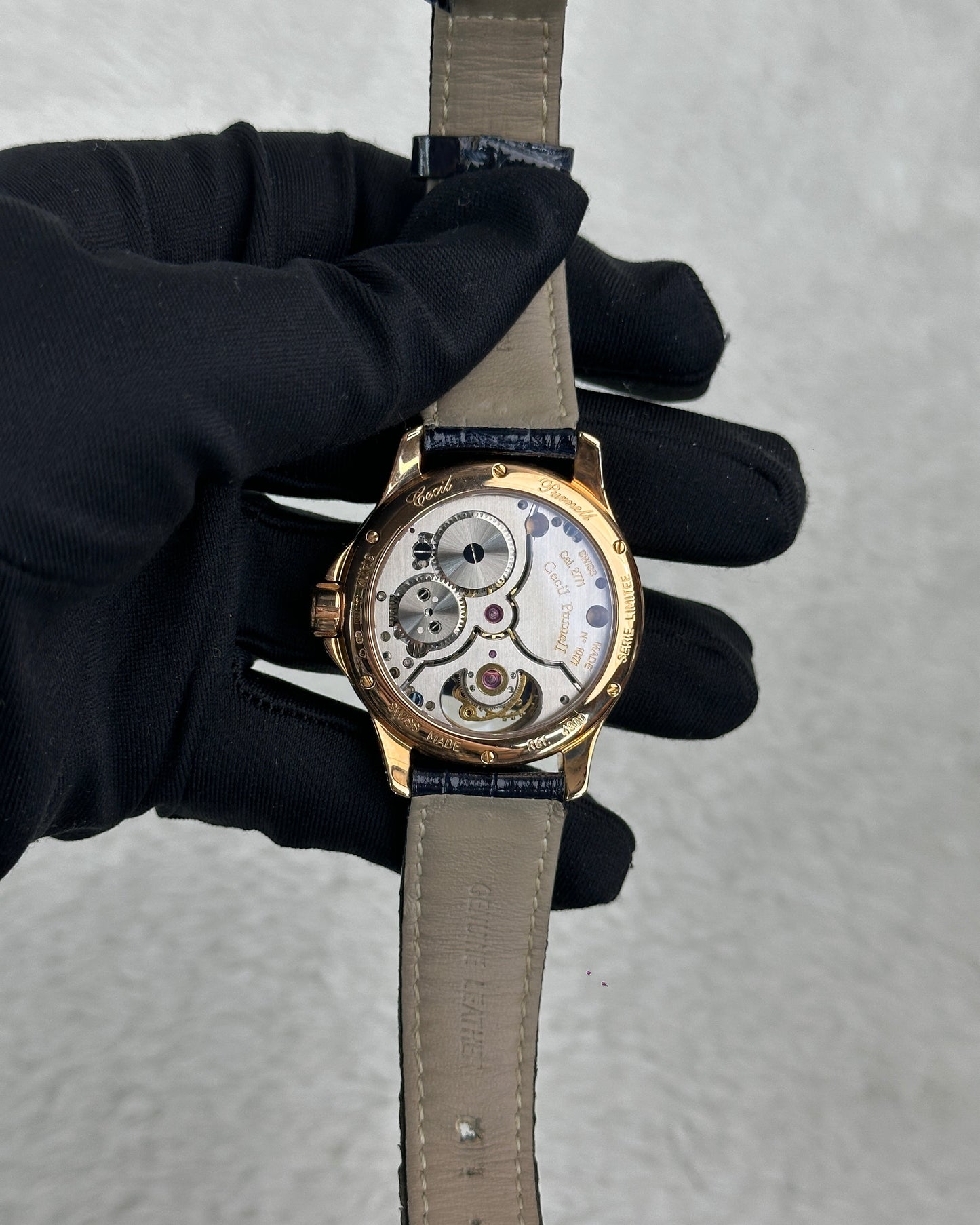 Tourbillon