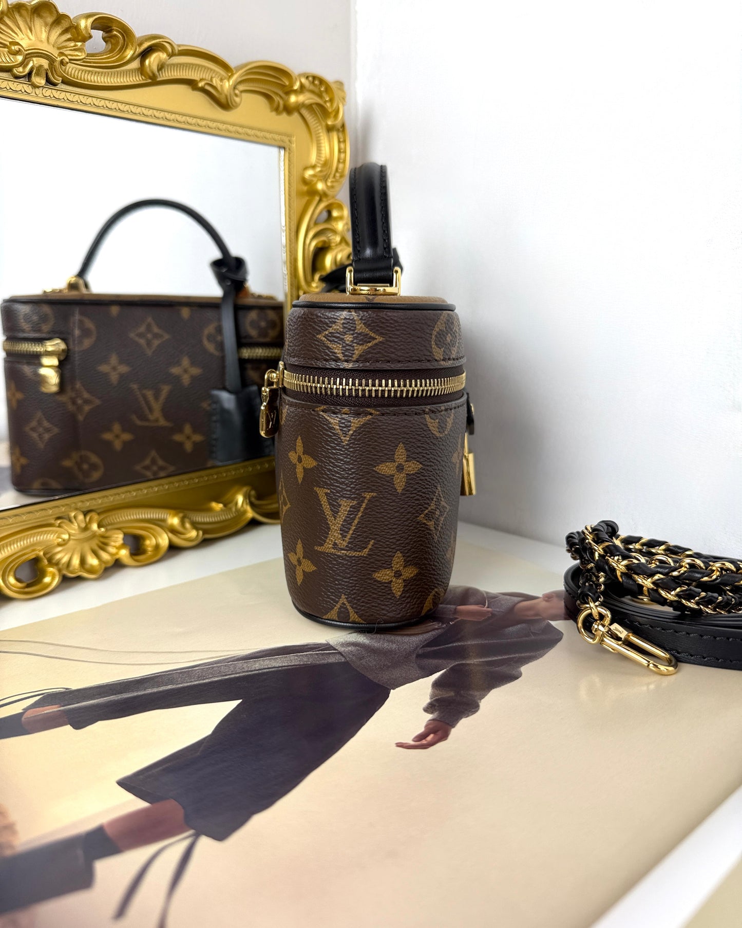 Vanity Case