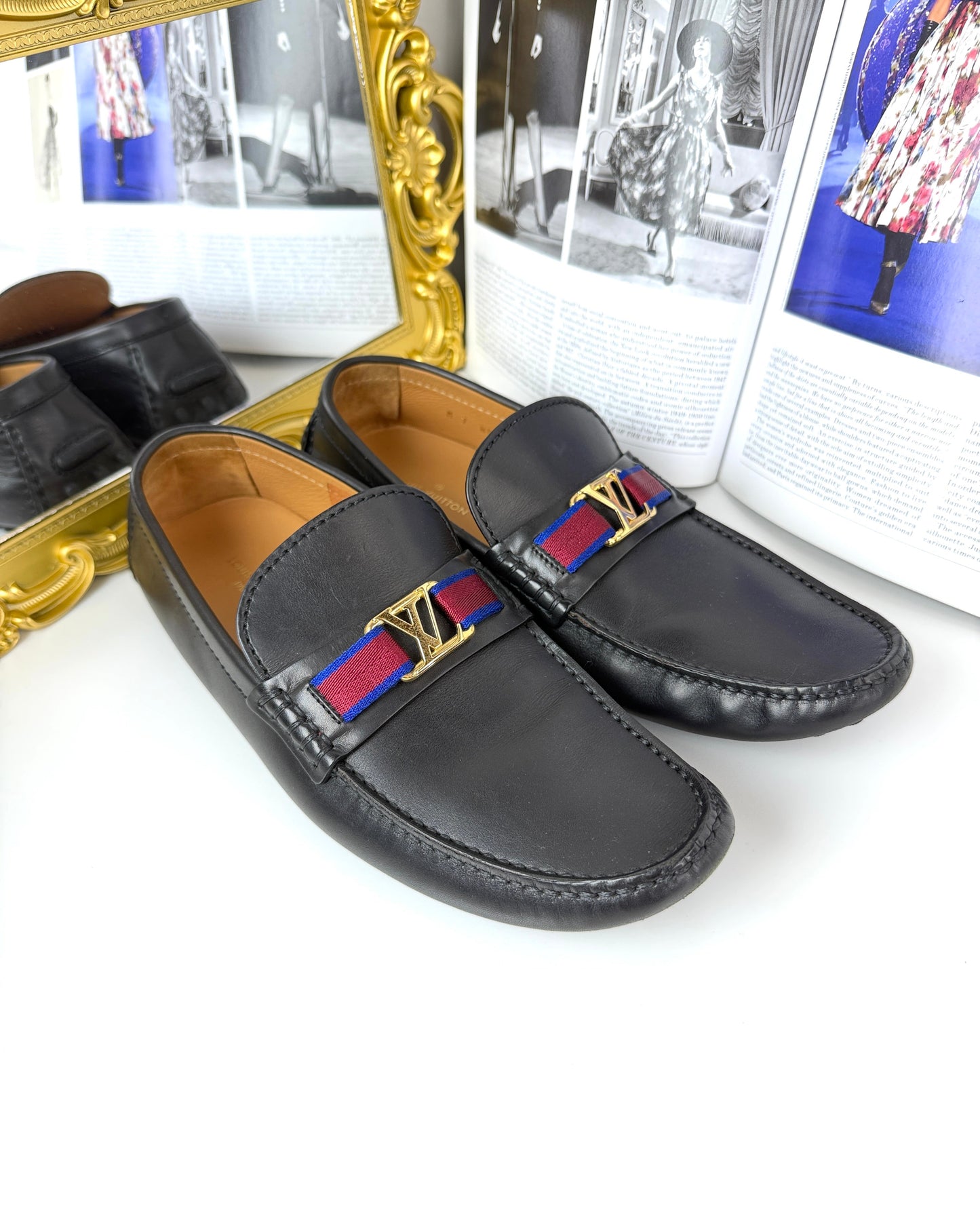 Hockenheim Moccasin