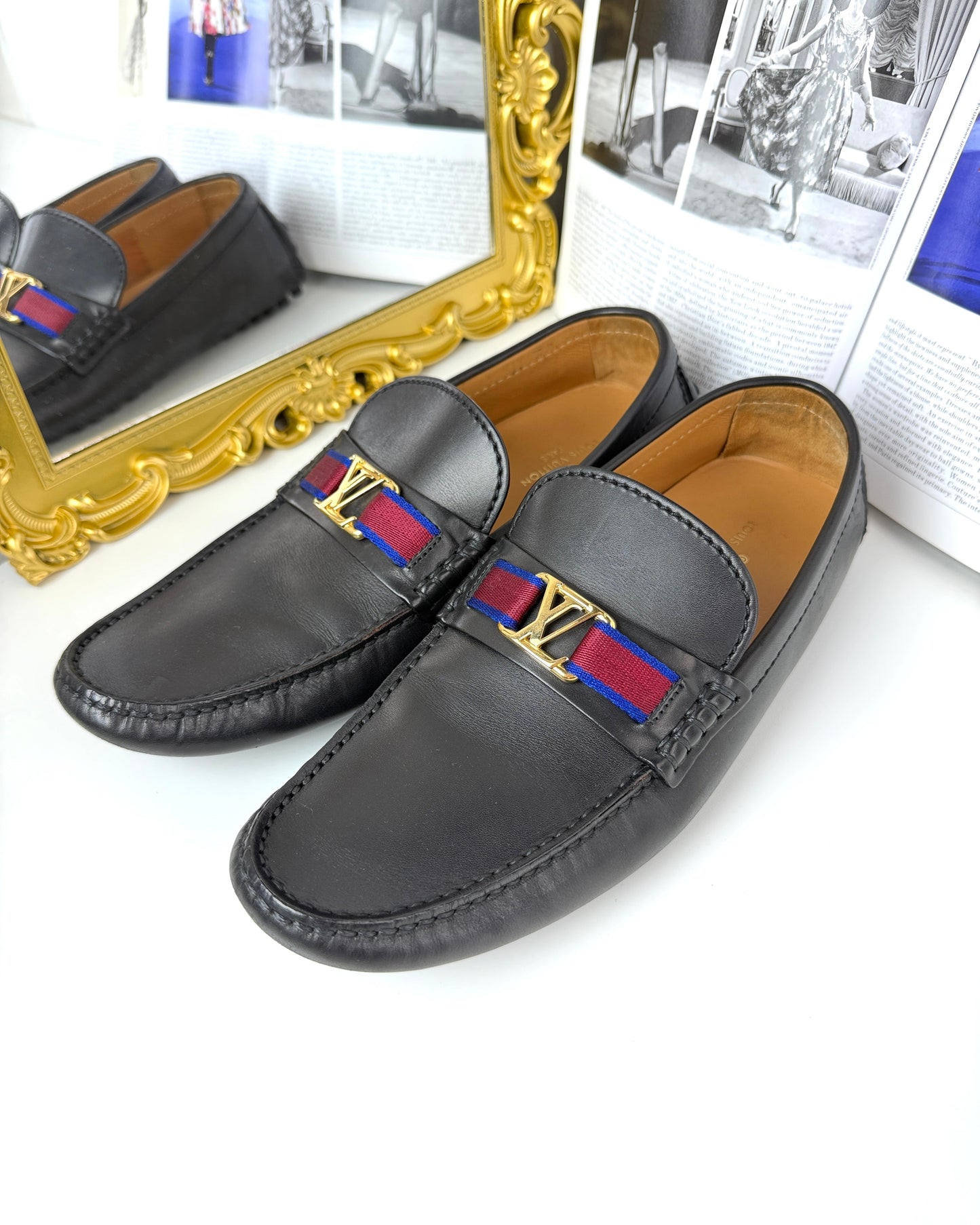 Hockenheim Moccasin