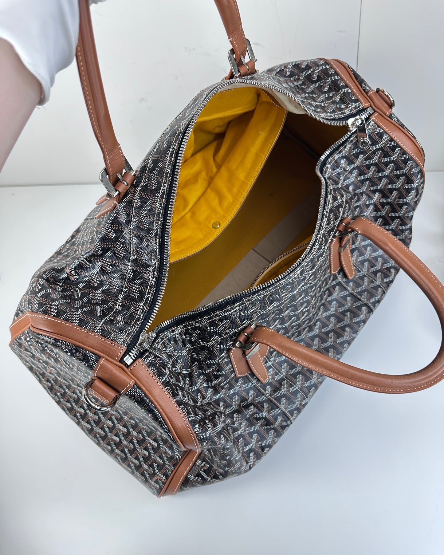 Boston 50 Bag