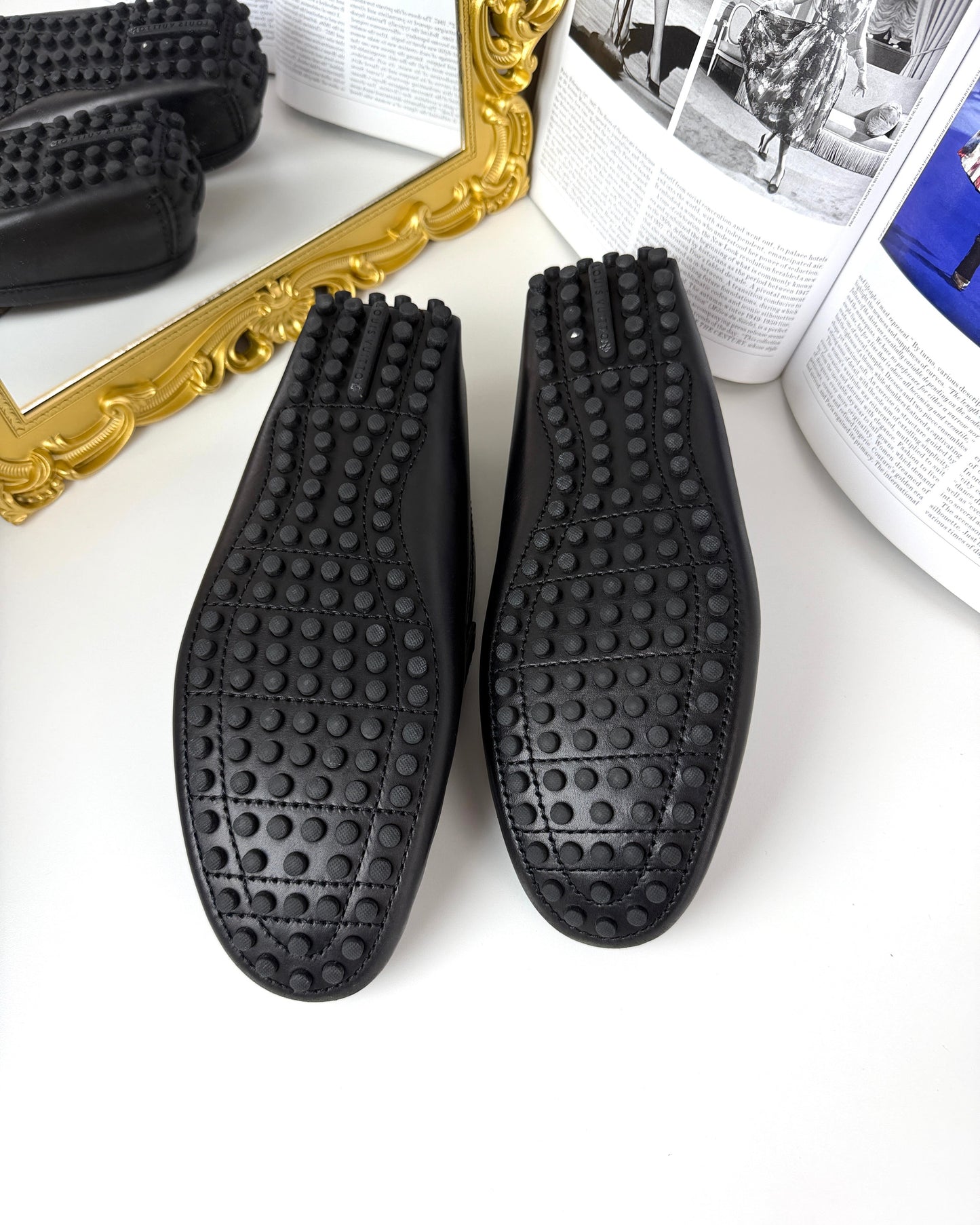Hockenheim Moccasin