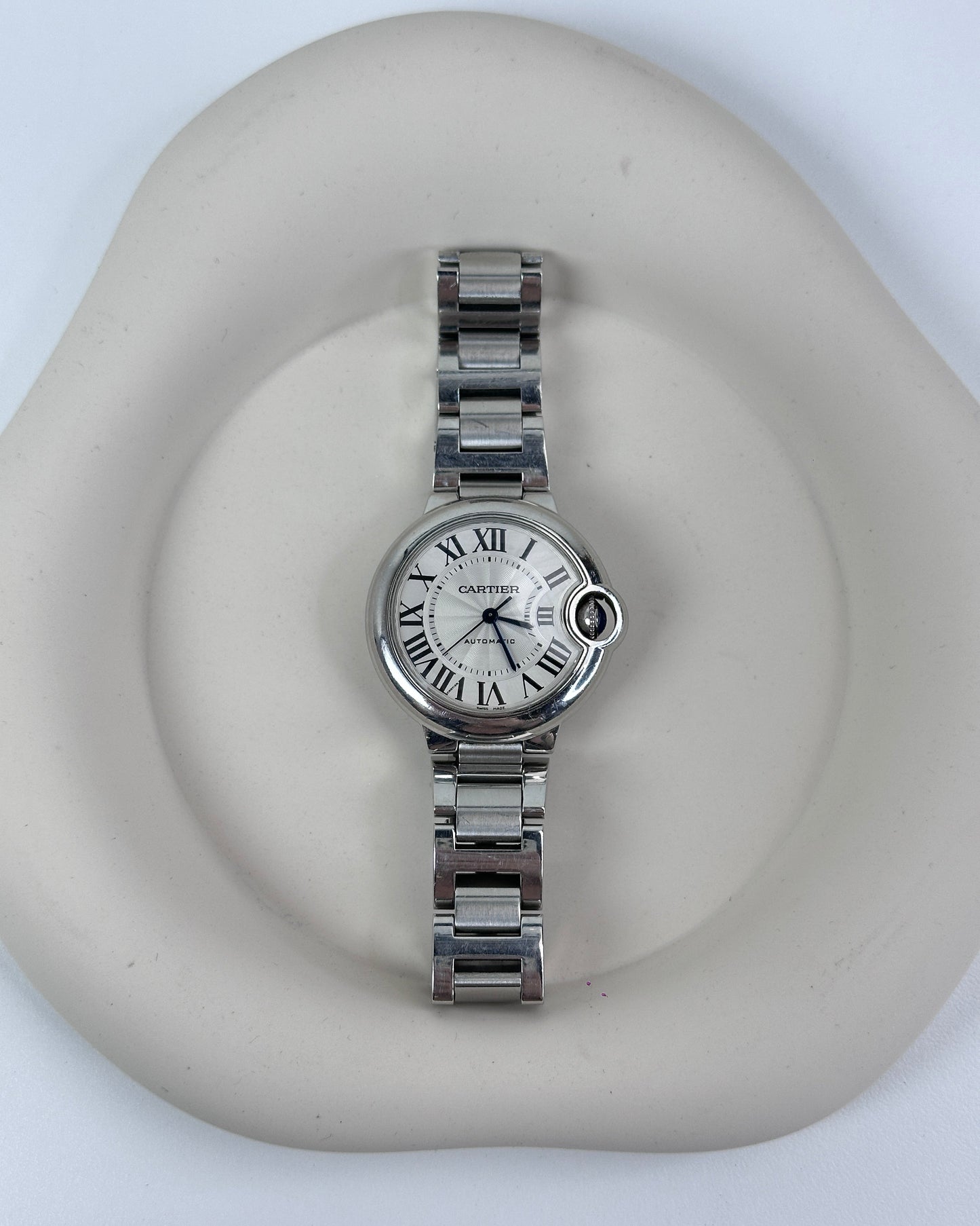 Ballon Bleu de Cartier