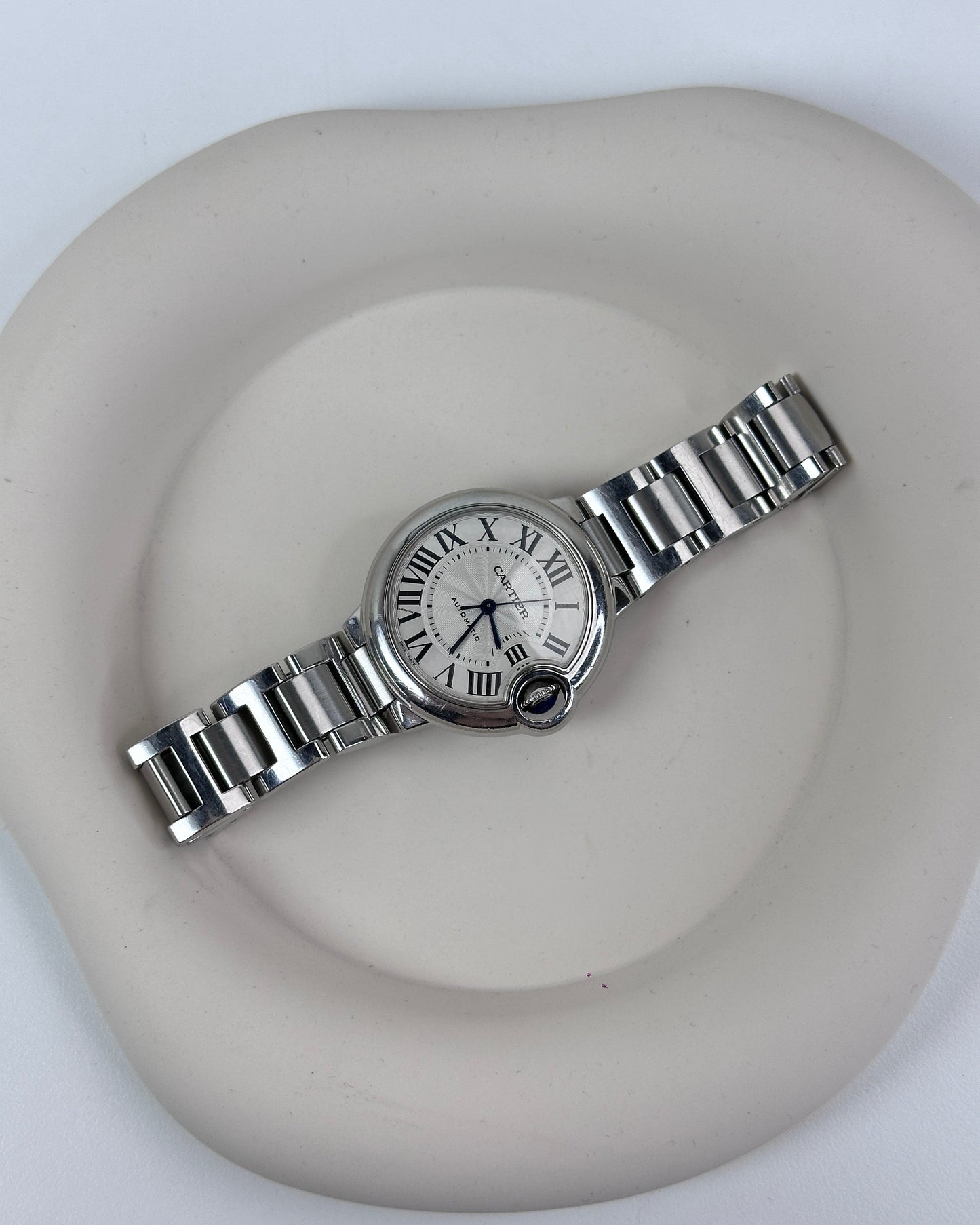 Ballon Bleu de Cartier