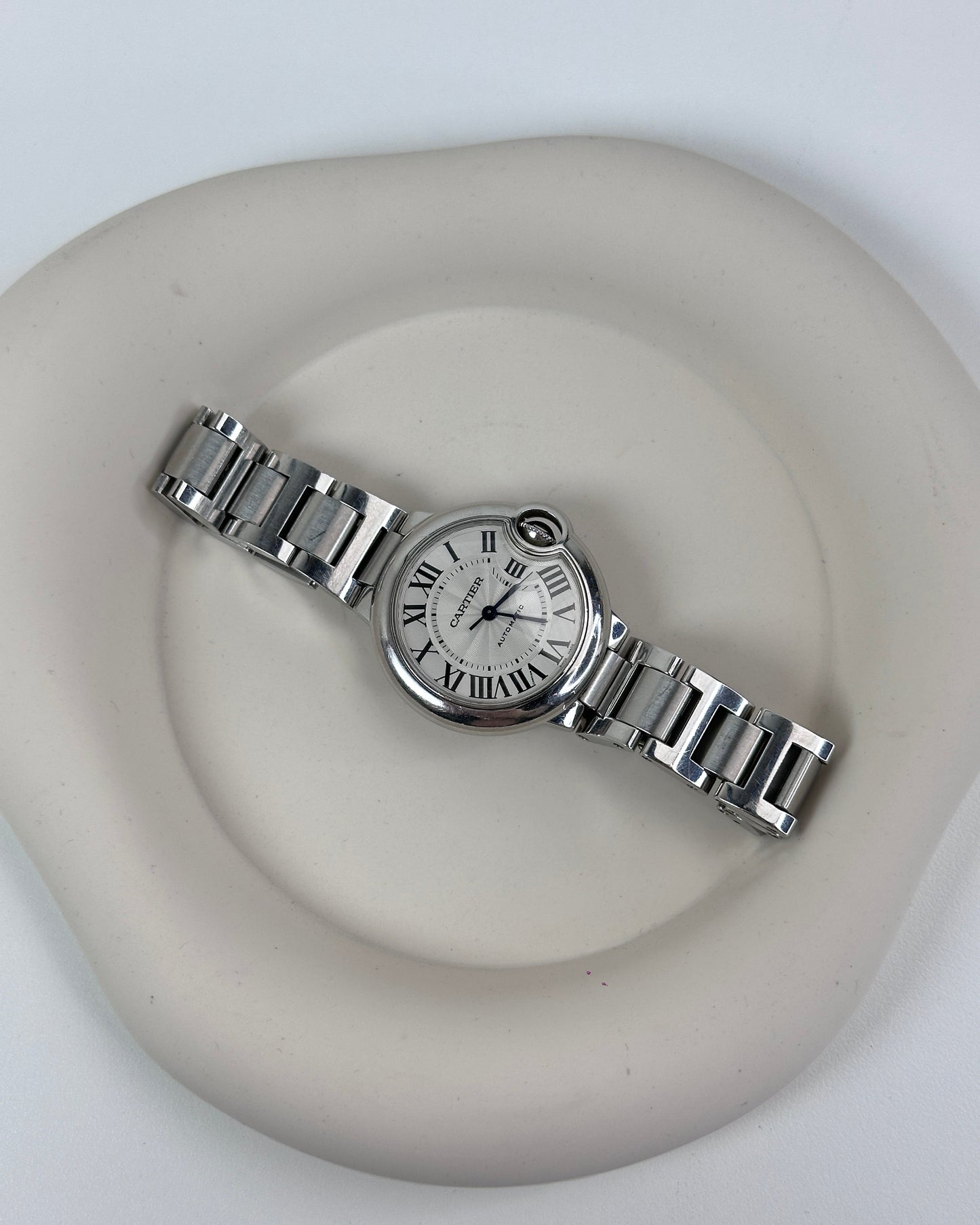Ballon Bleu de Cartier