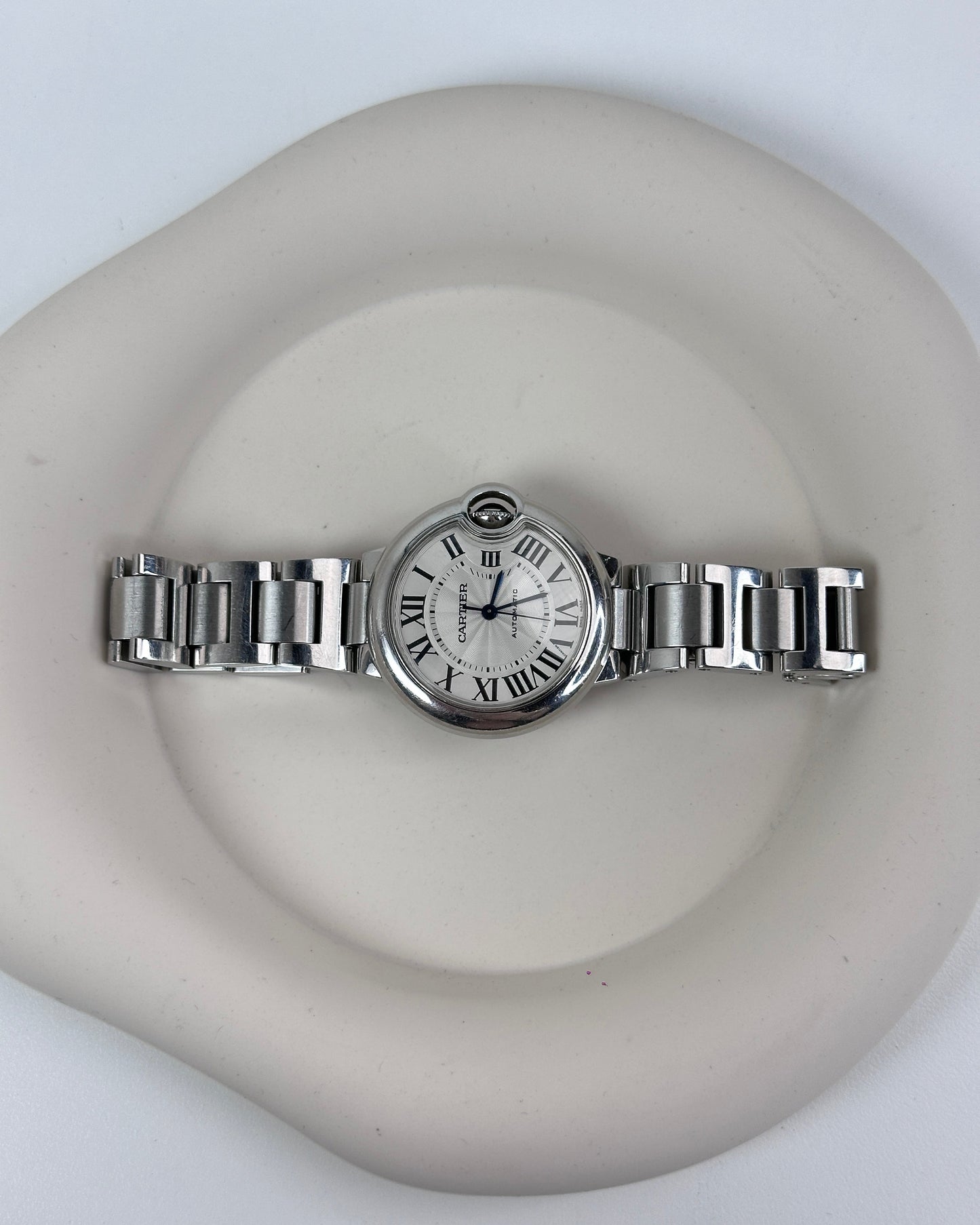 Ballon Bleu de Cartier