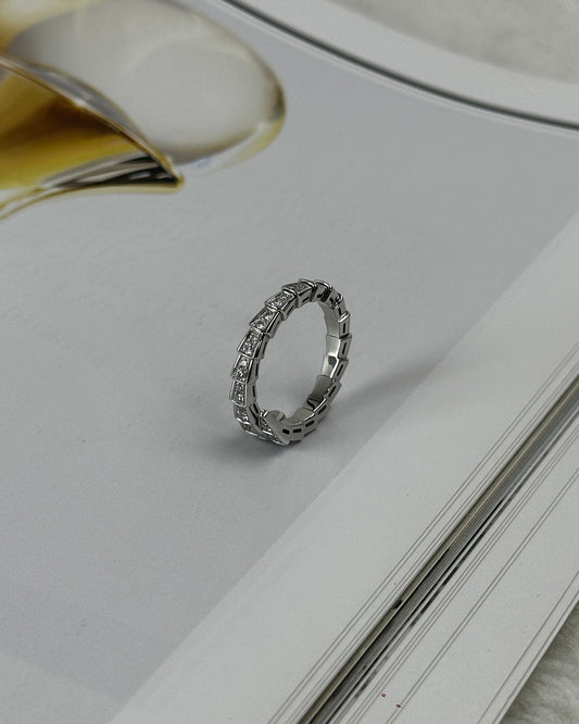 Serpenti Viper Ring