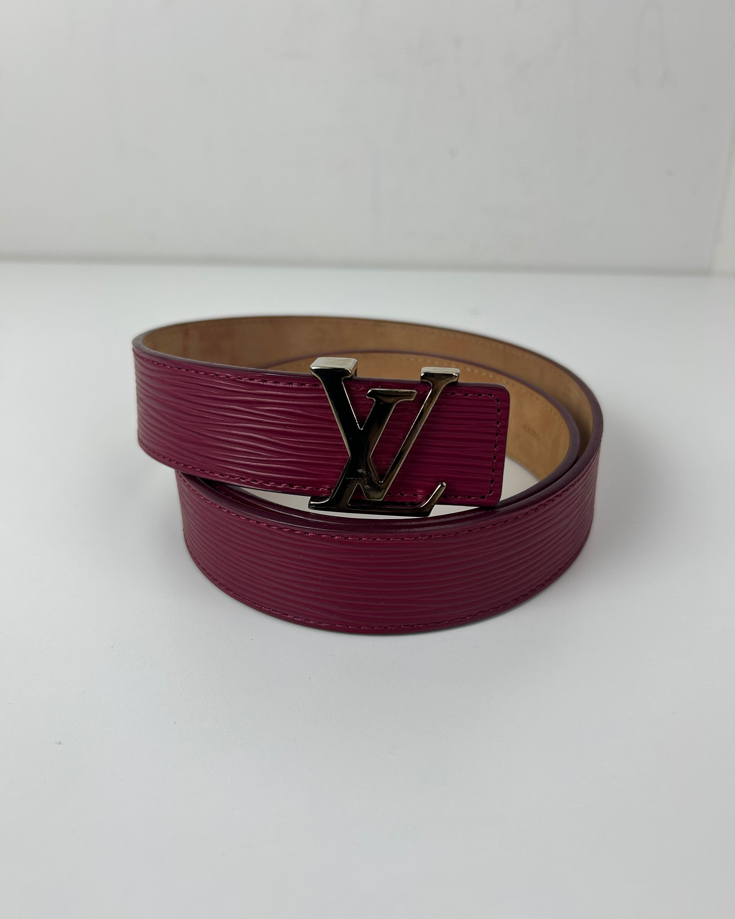 LV Initiales Belt