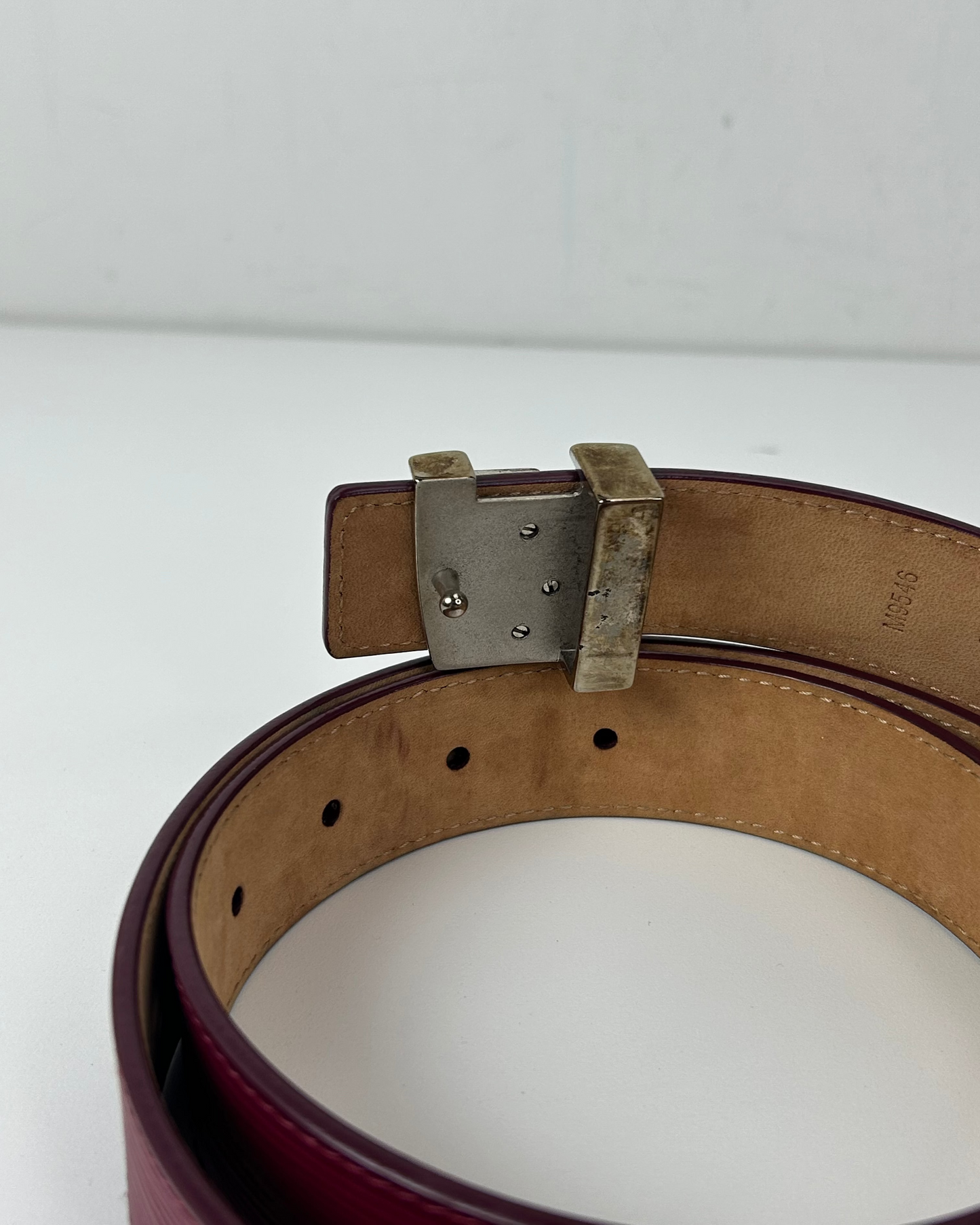 LV Initiales Belt