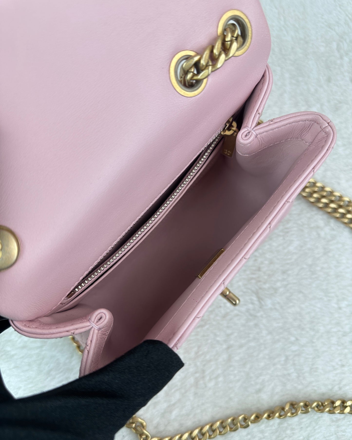 Mini Square Flap Bag