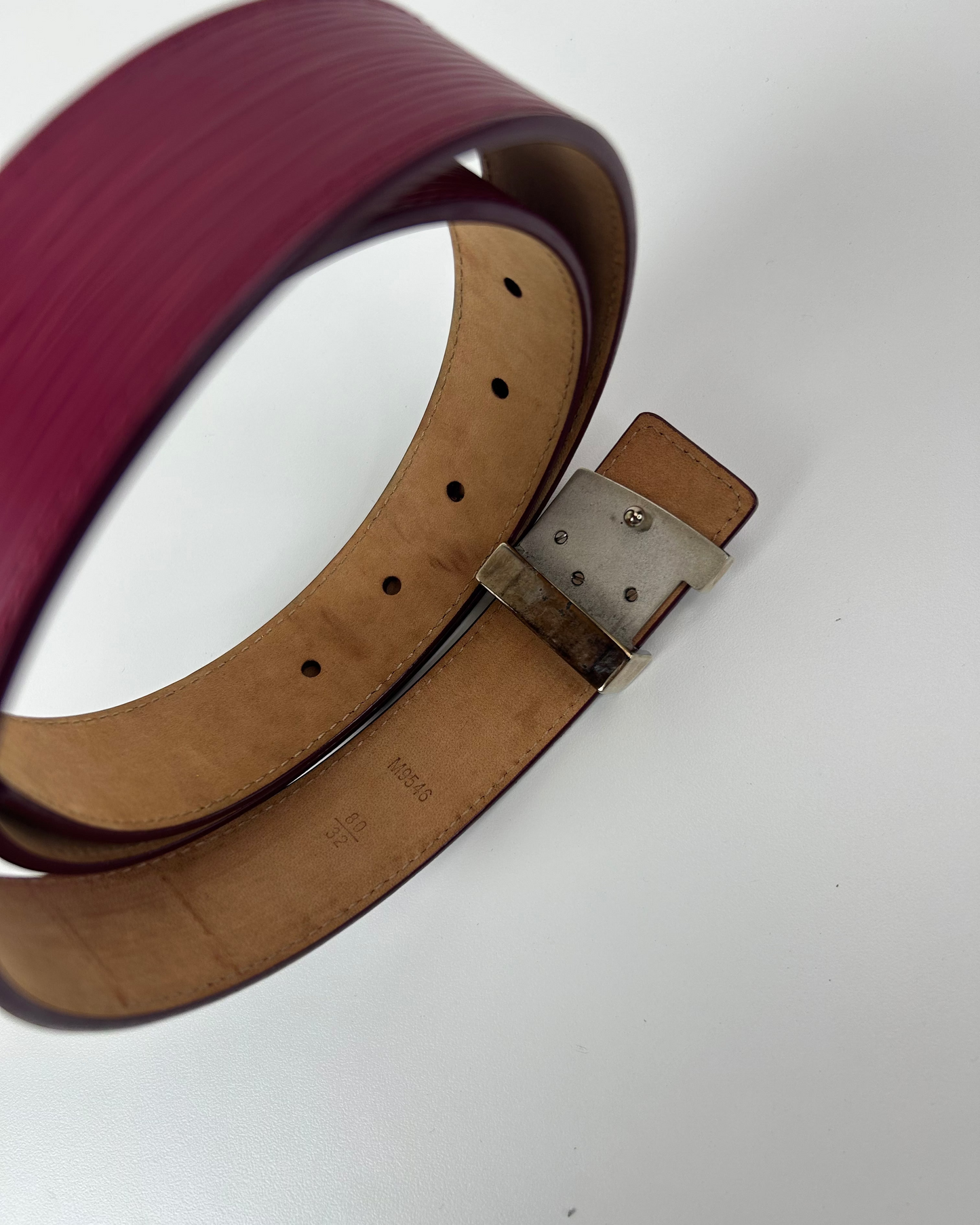 LV Initiales Belt