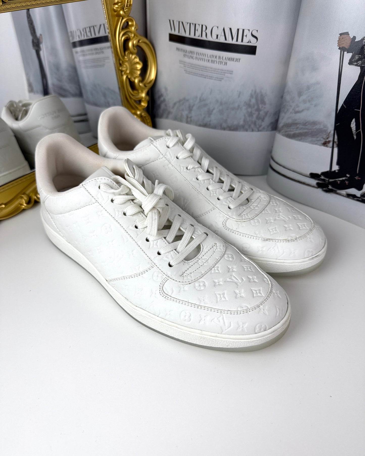 Rivoli Sneaker