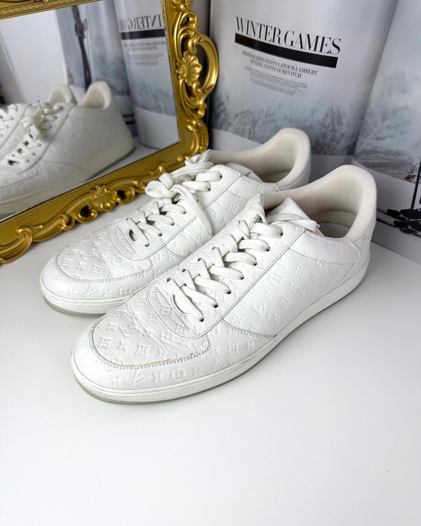 Rivoli Sneaker