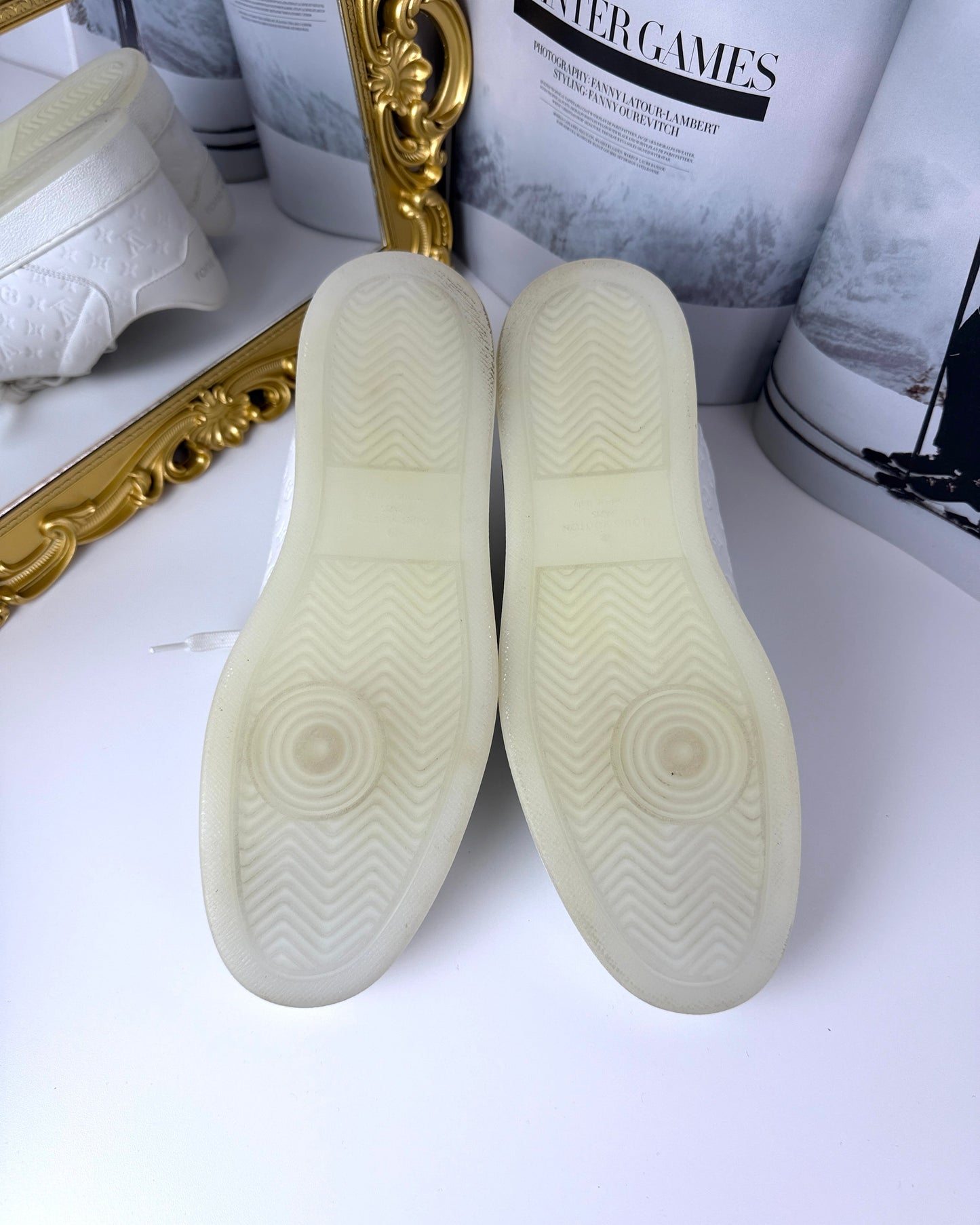 Rivoli Sneaker