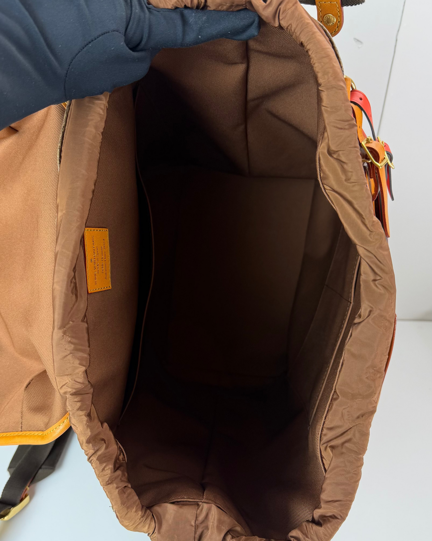 Montsouris Backpack