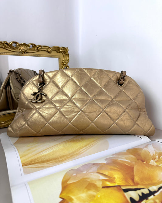 Just Mademoiselle Bowling Bag