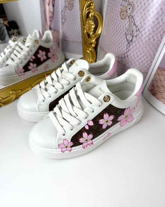 Takashi Murakami Time Out Sneaker
