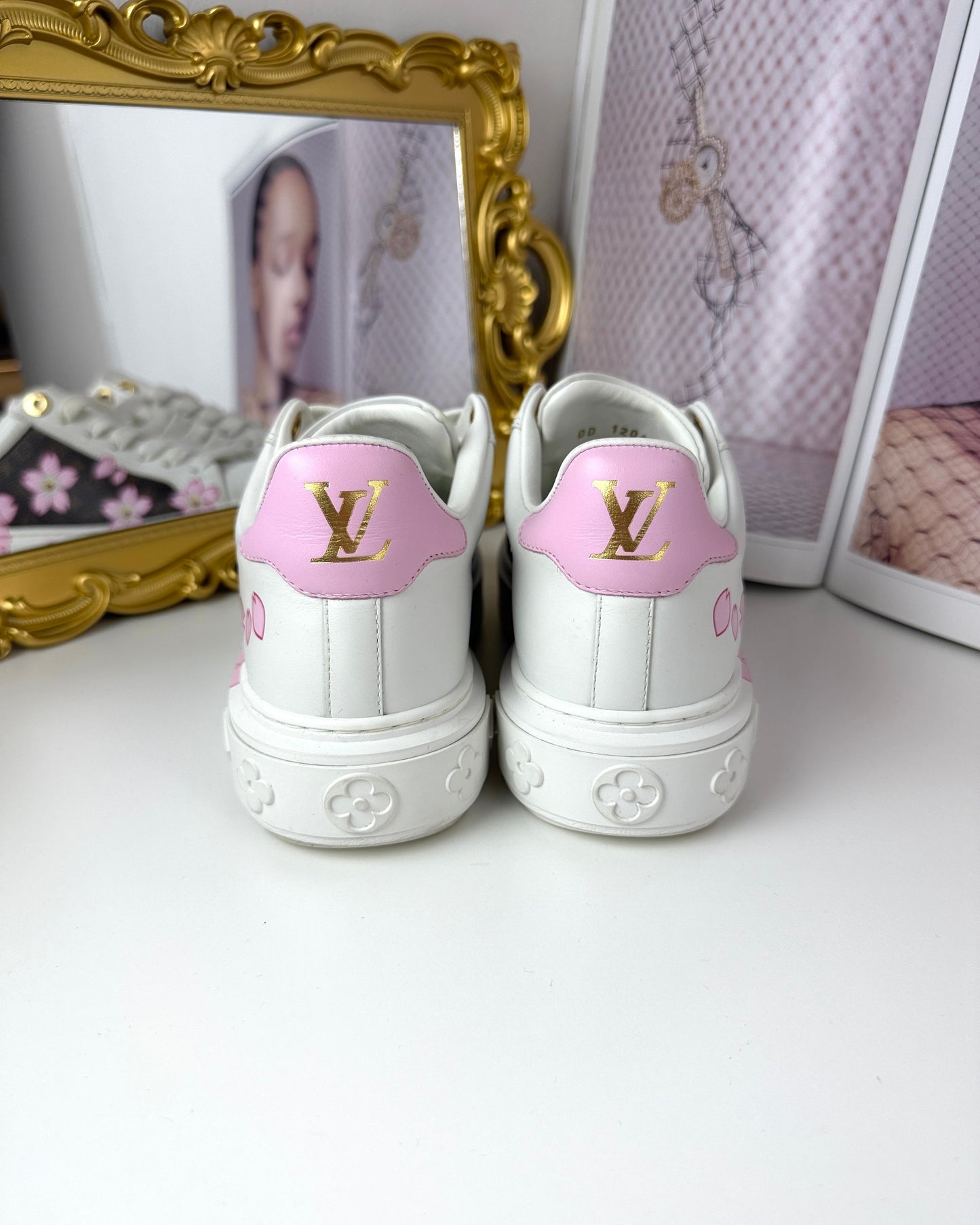 Takashi Murakami Time Out Sneaker