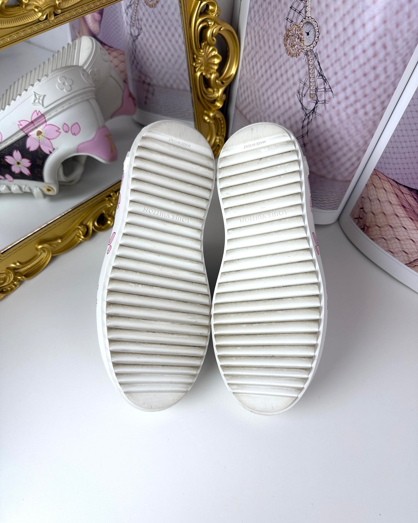 Takashi Murakami Time Out Sneaker