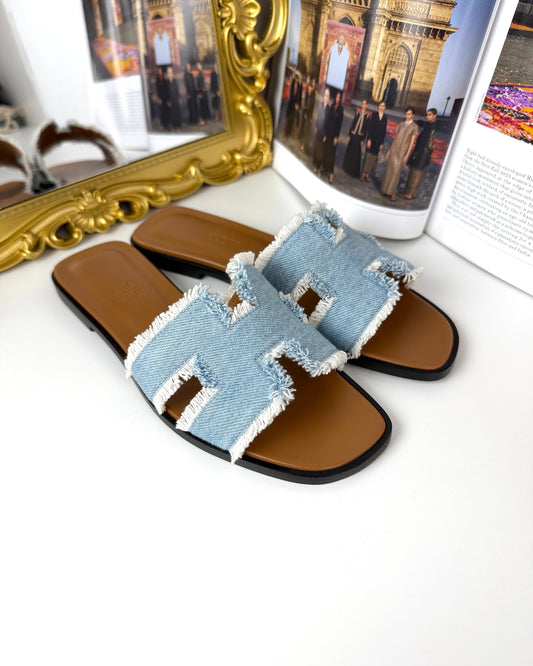 Oran Sandal