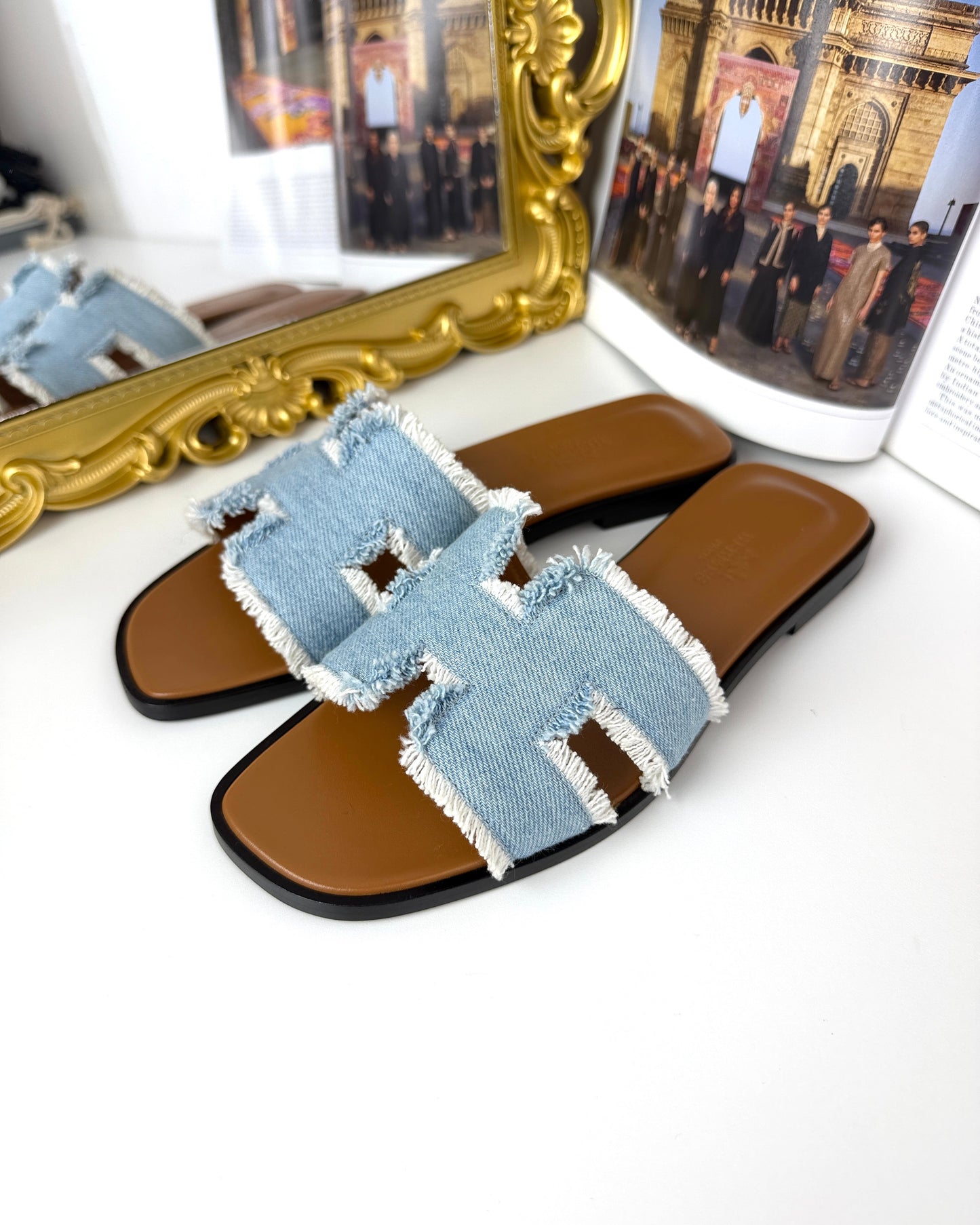 Oran Sandal