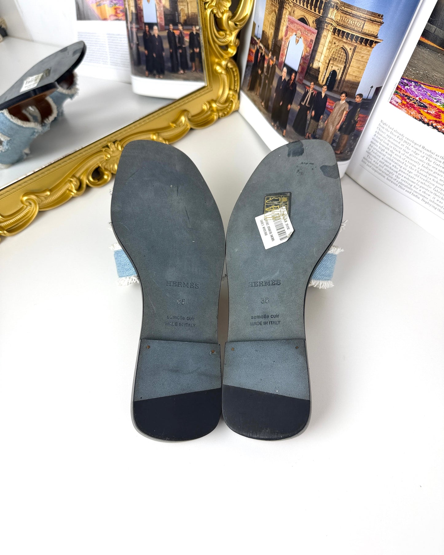Oran Sandal