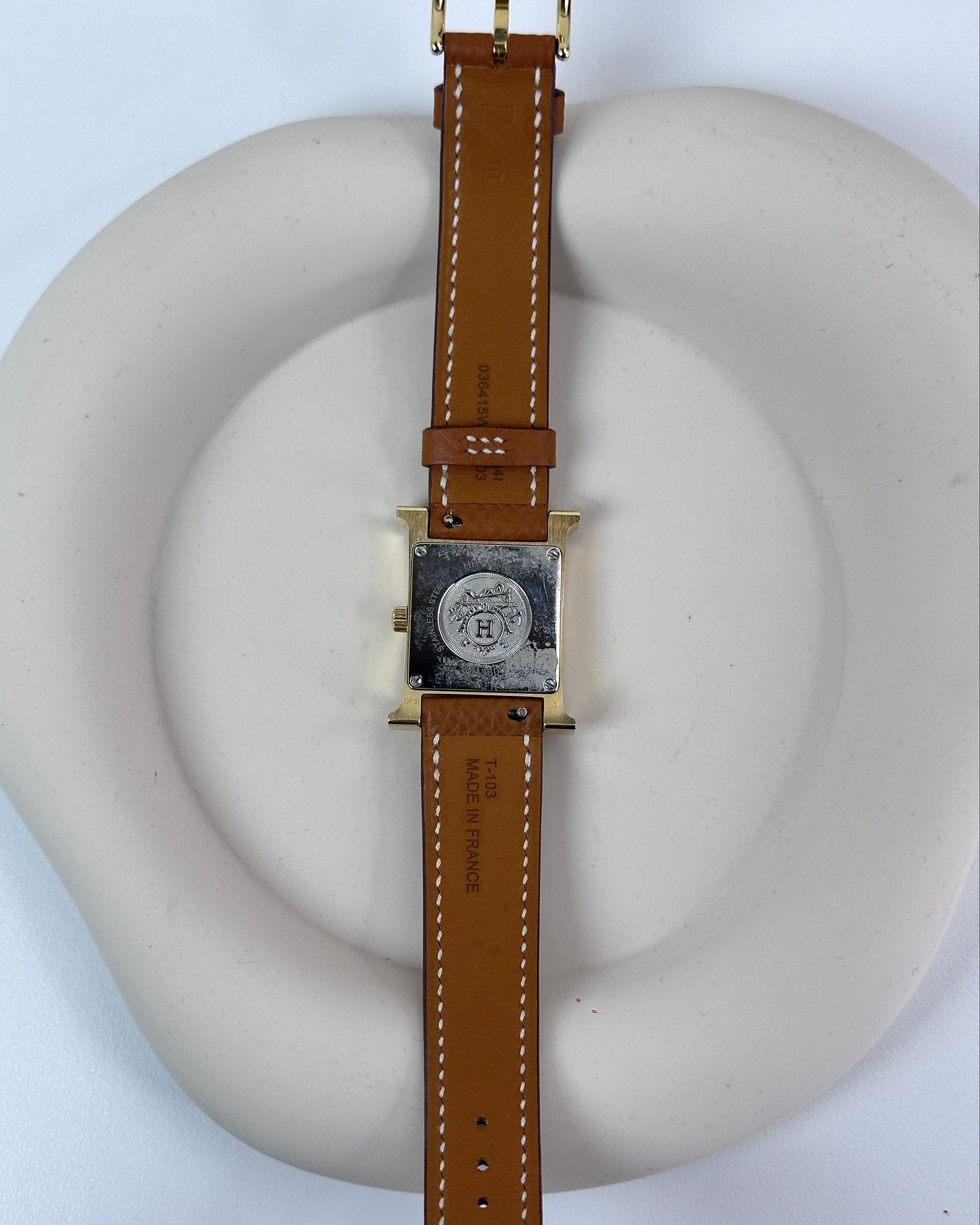 Heure H Watch