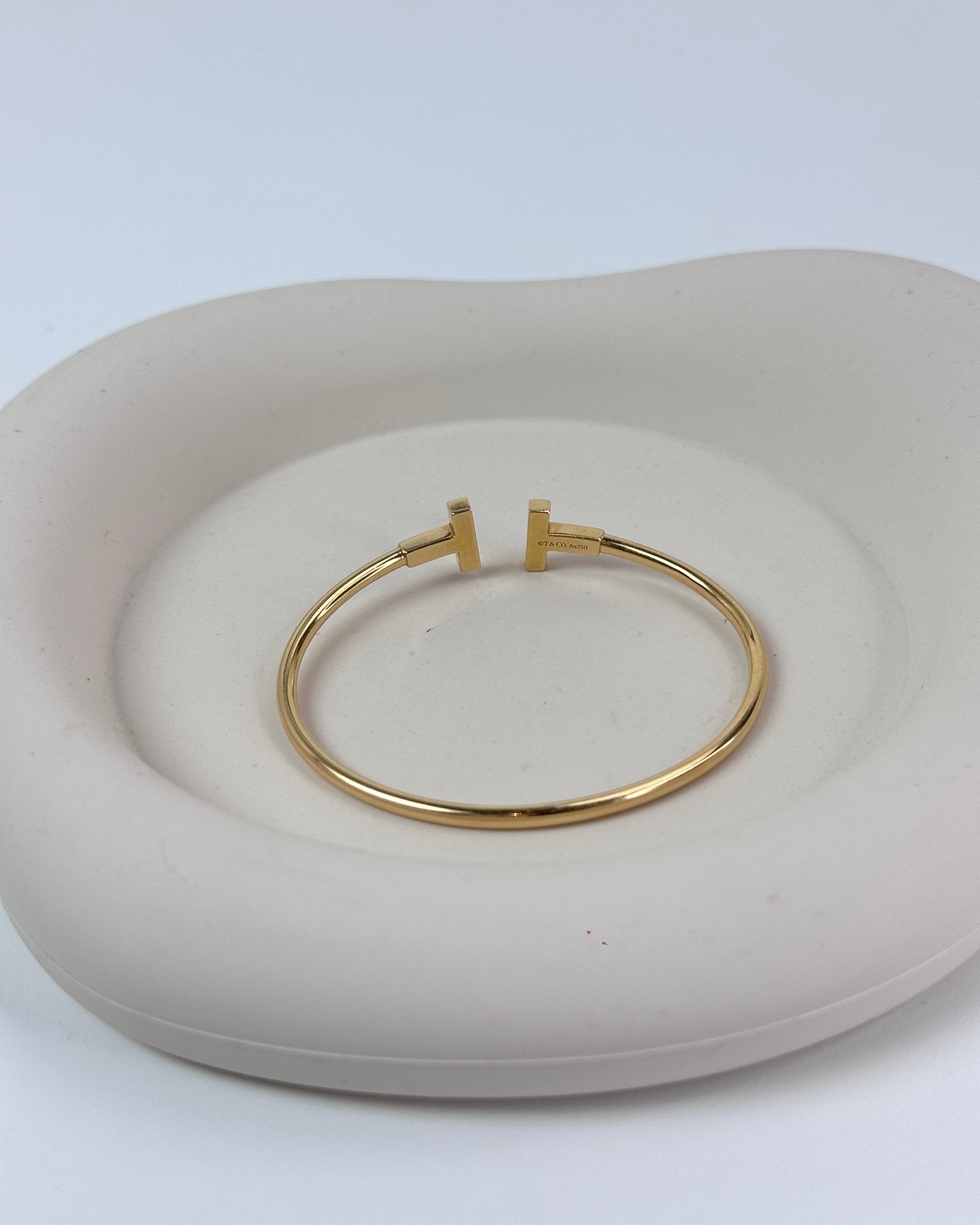 T Wire Bracelet