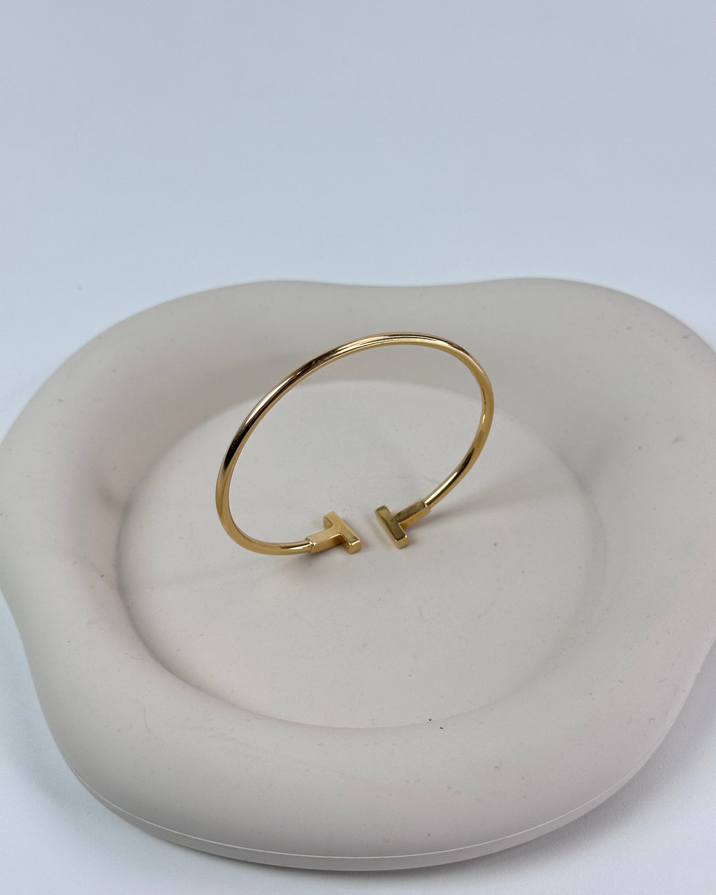 T Wire Bracelet