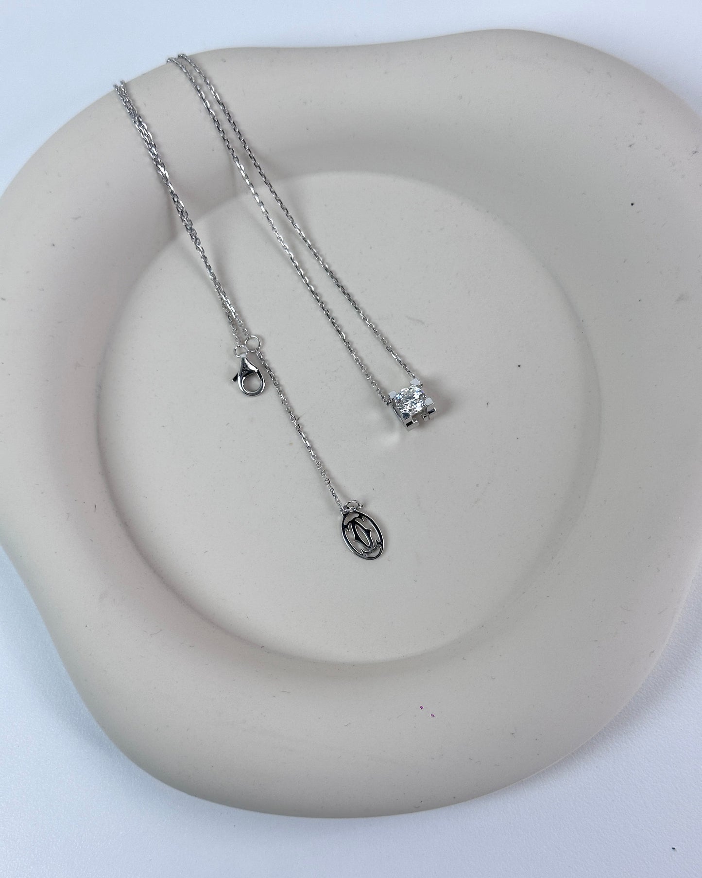 Cartier d'Amour Necklace