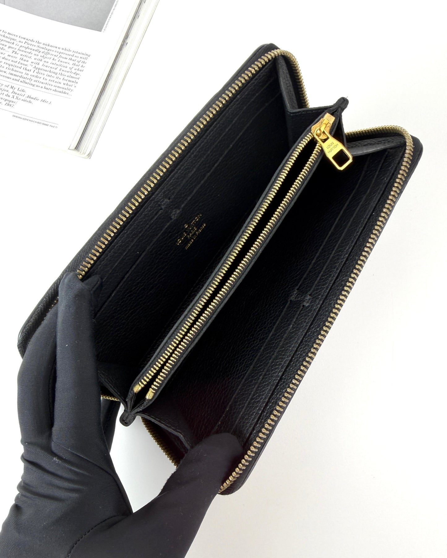Clémence Wallet