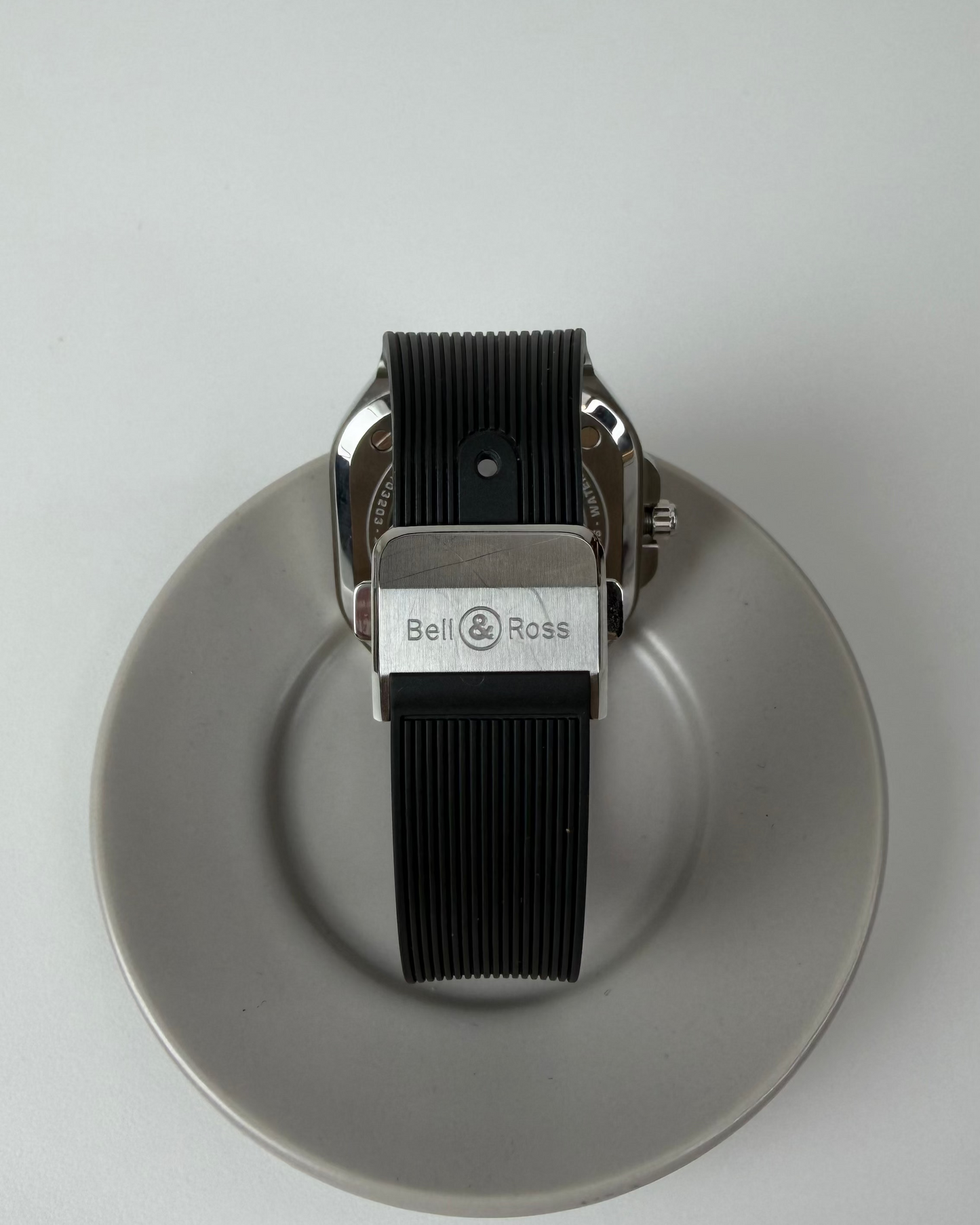 BR 05 Grey Steel